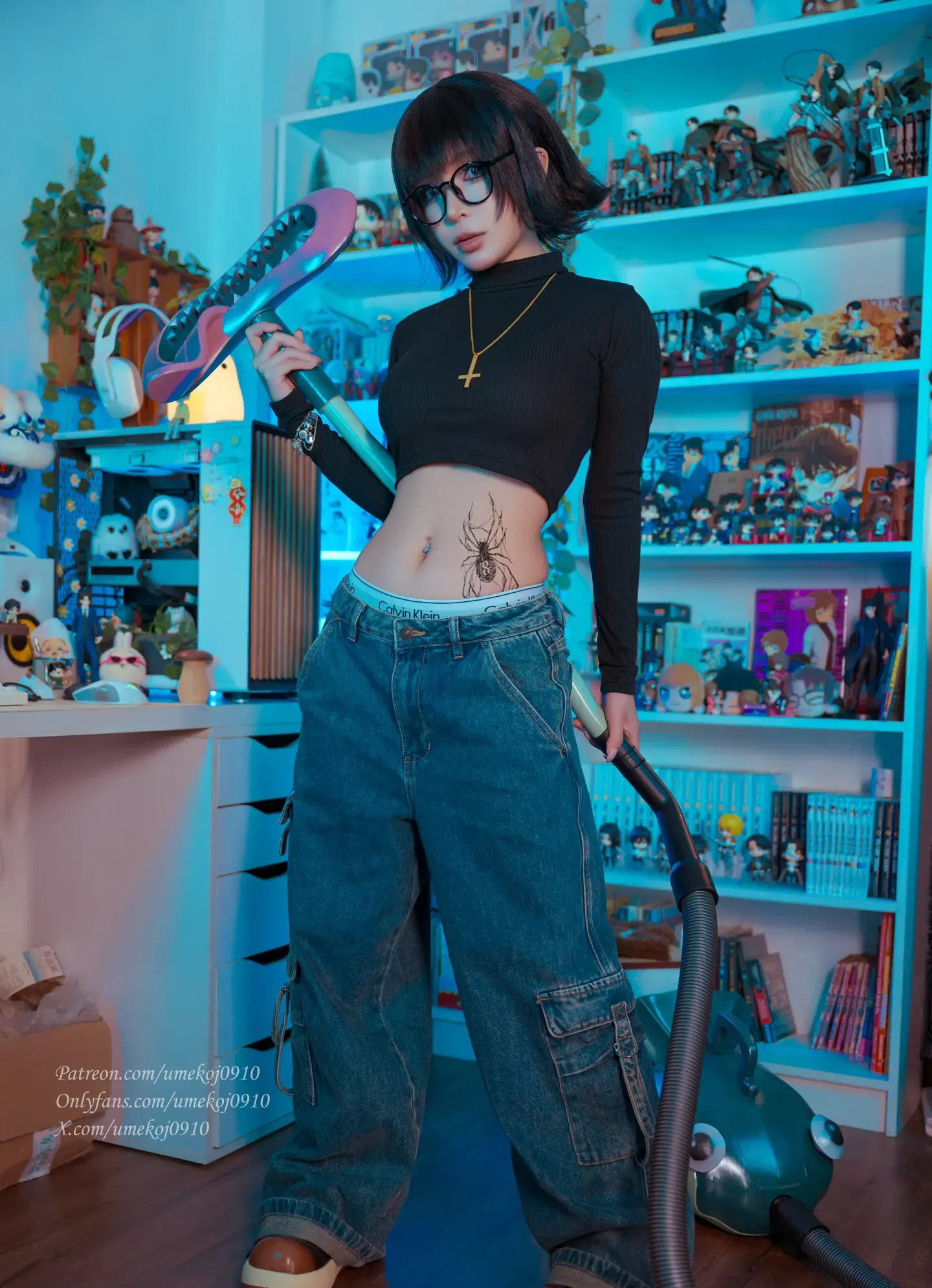 UmekoJ Hunter X Hunter Shizuku