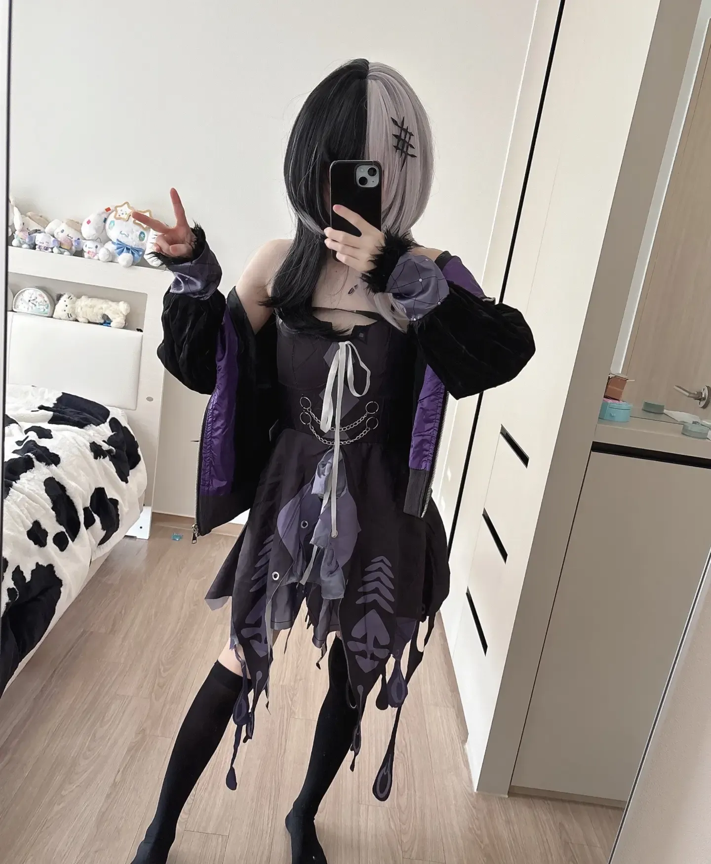 NENE Shiori Novella 诗织诺薇拉