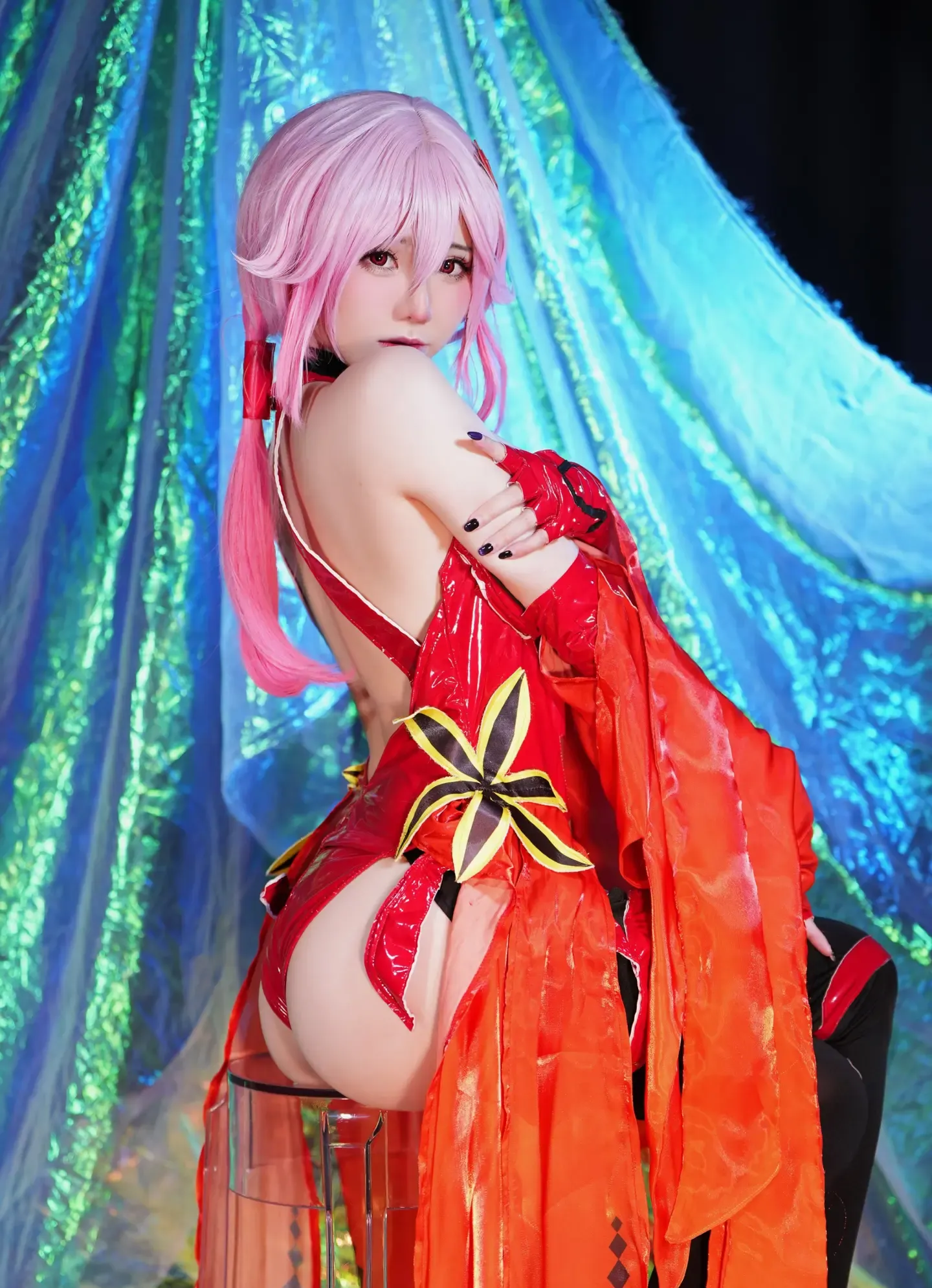 SallyDorasnow Yuzuriha Inori