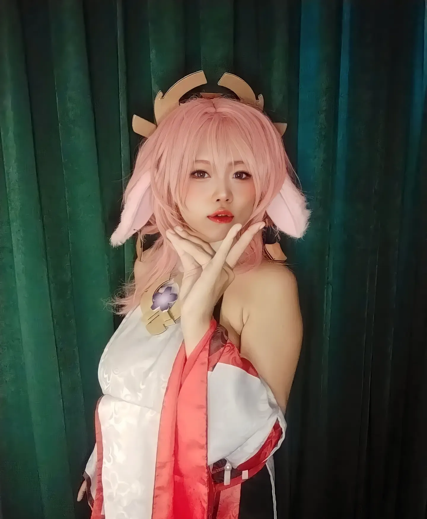 Ciju Yae Miko