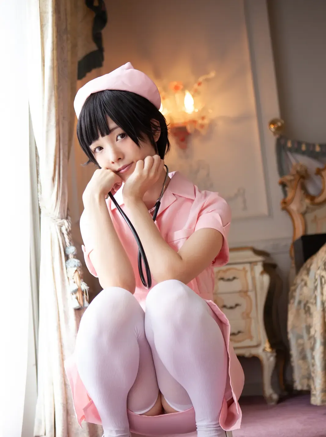 柳瀬美月 妄想病棟