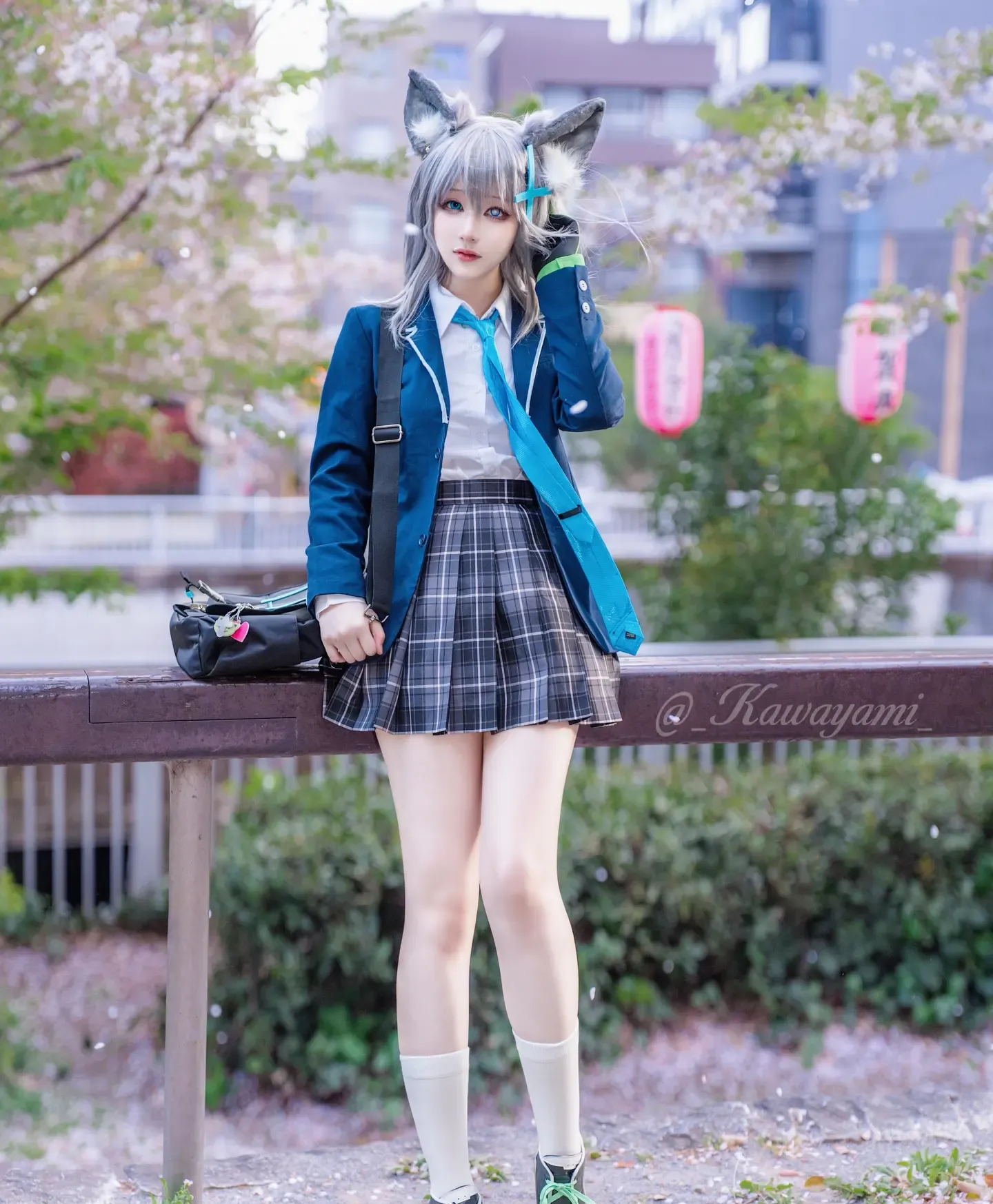 幼愛youmeko 砂狼白子