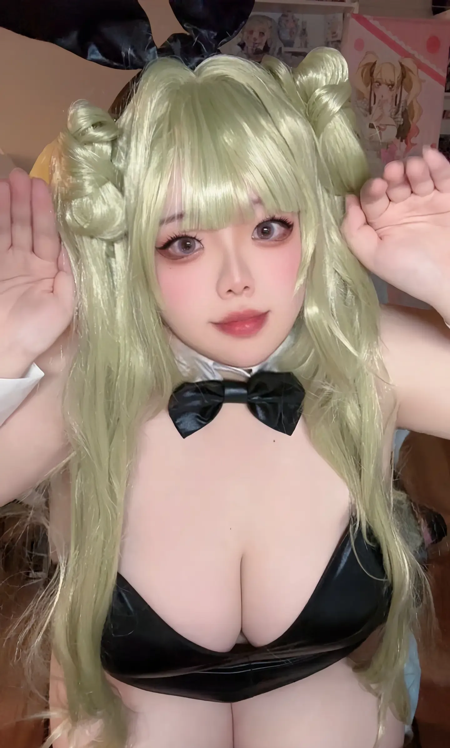 Miniyeou Soda Bunny
