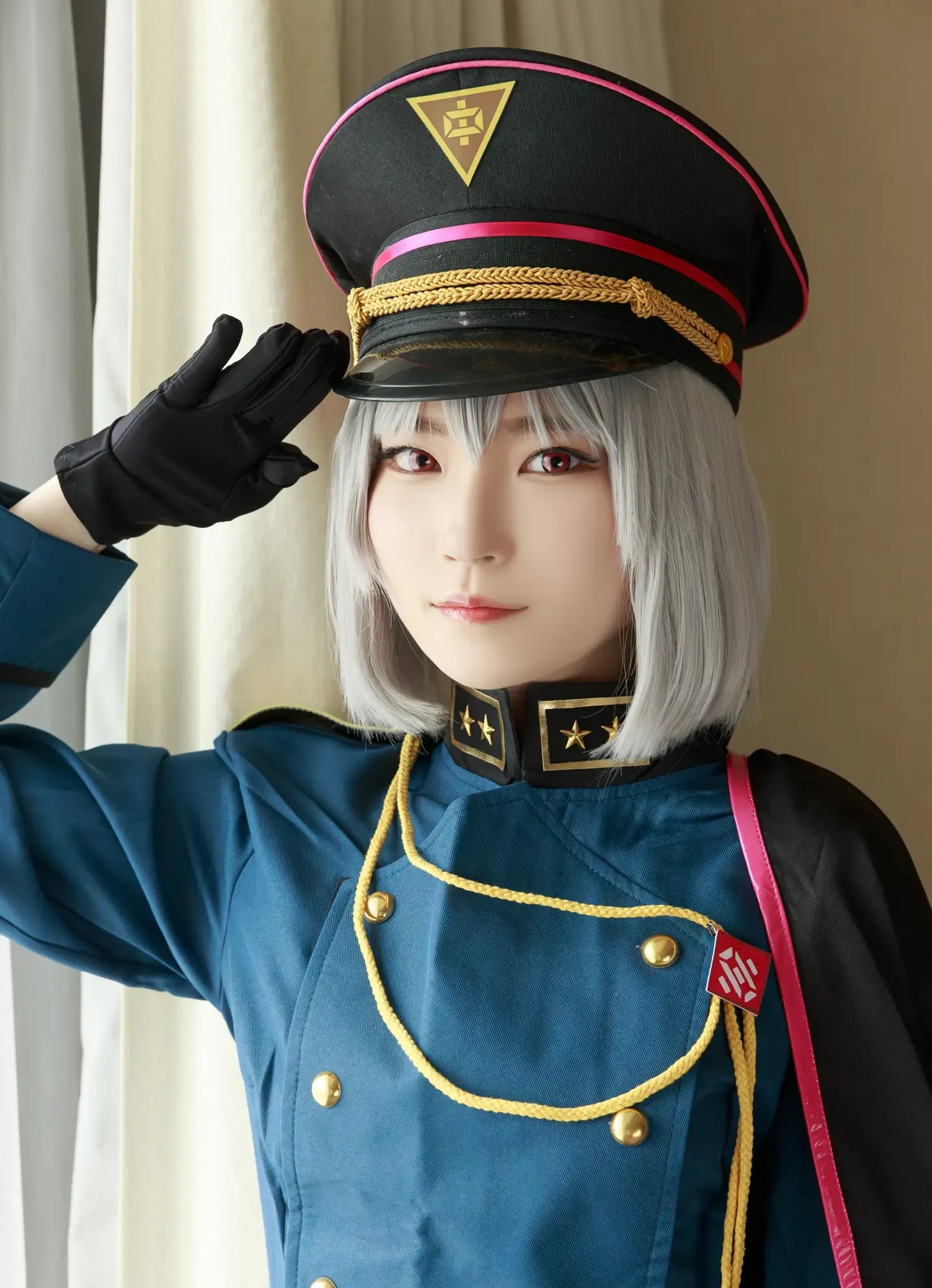 Coscchi COSH-215 Nemu Aohitsugi