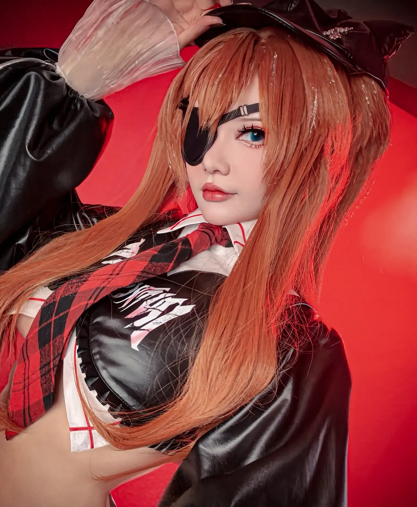 PotatoGodzilla Asuka