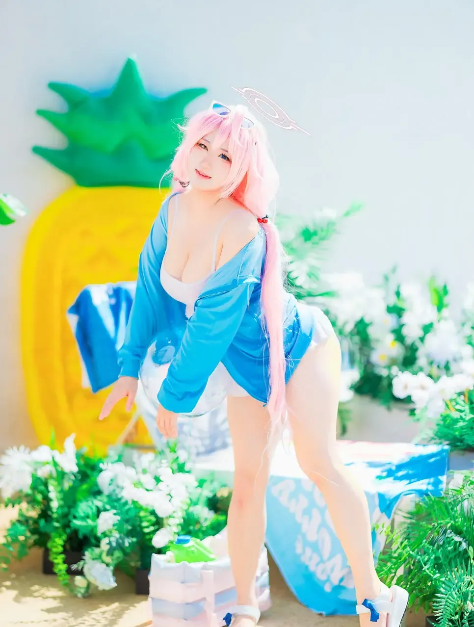 넴디 小鳥遊ホシノ