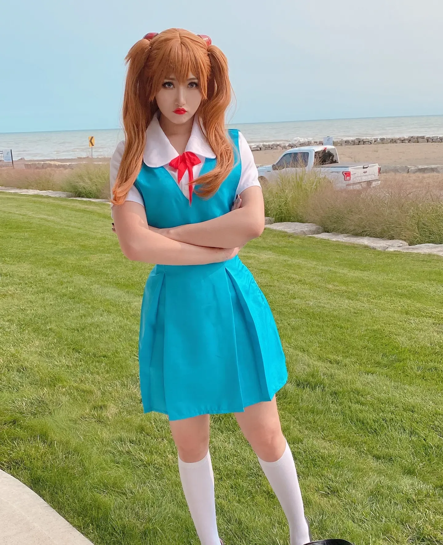 MissWarmJ Asuka Langley Soryu