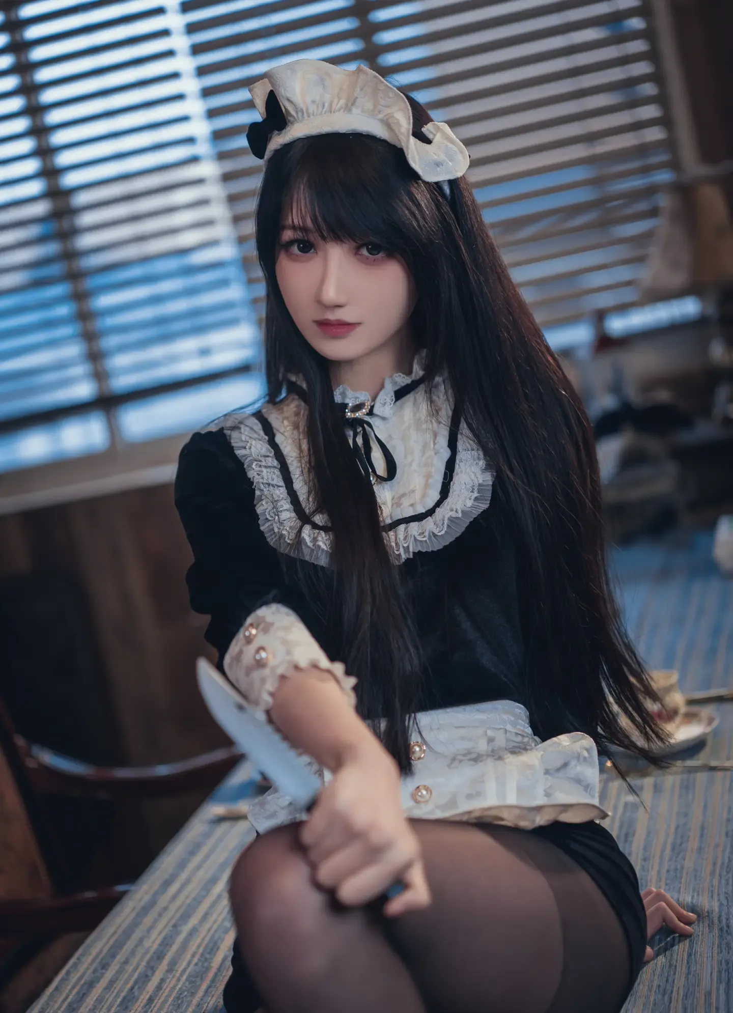 抖个姬灵 舰长 女仆