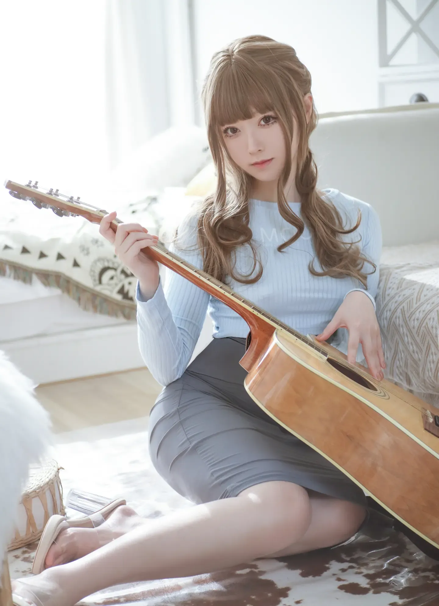 愛ちゃん 吉他妹妹