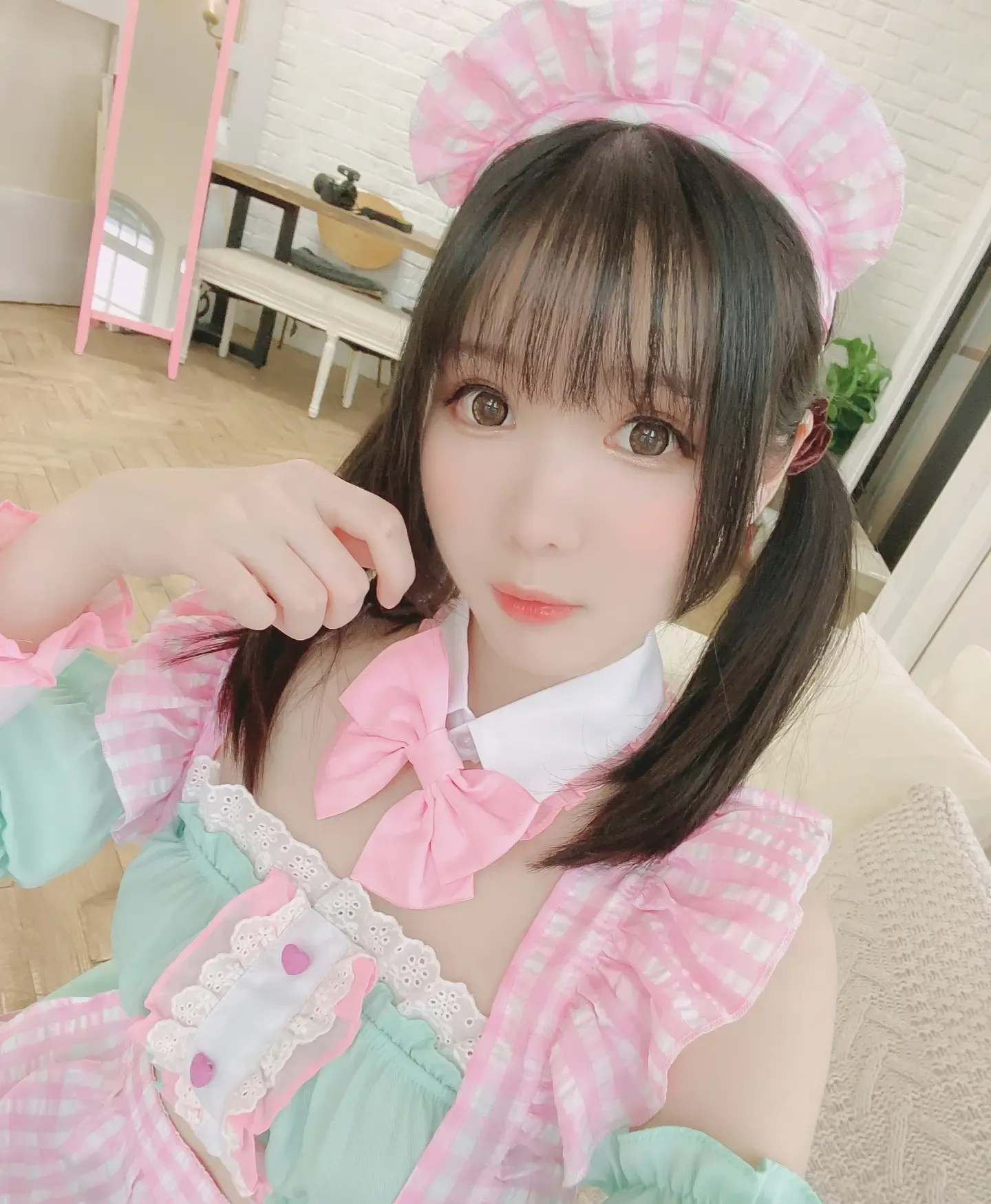 霜月shimo Fantia 2022年06月 6月🧡