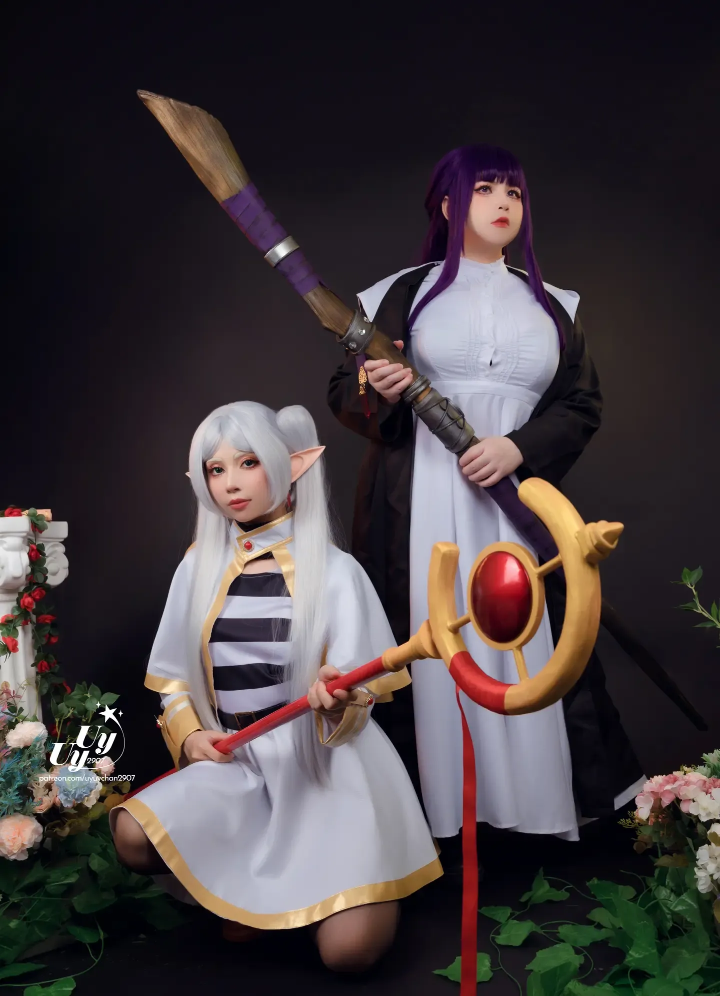 UyUy AsagiKawaii Freiren & Fern