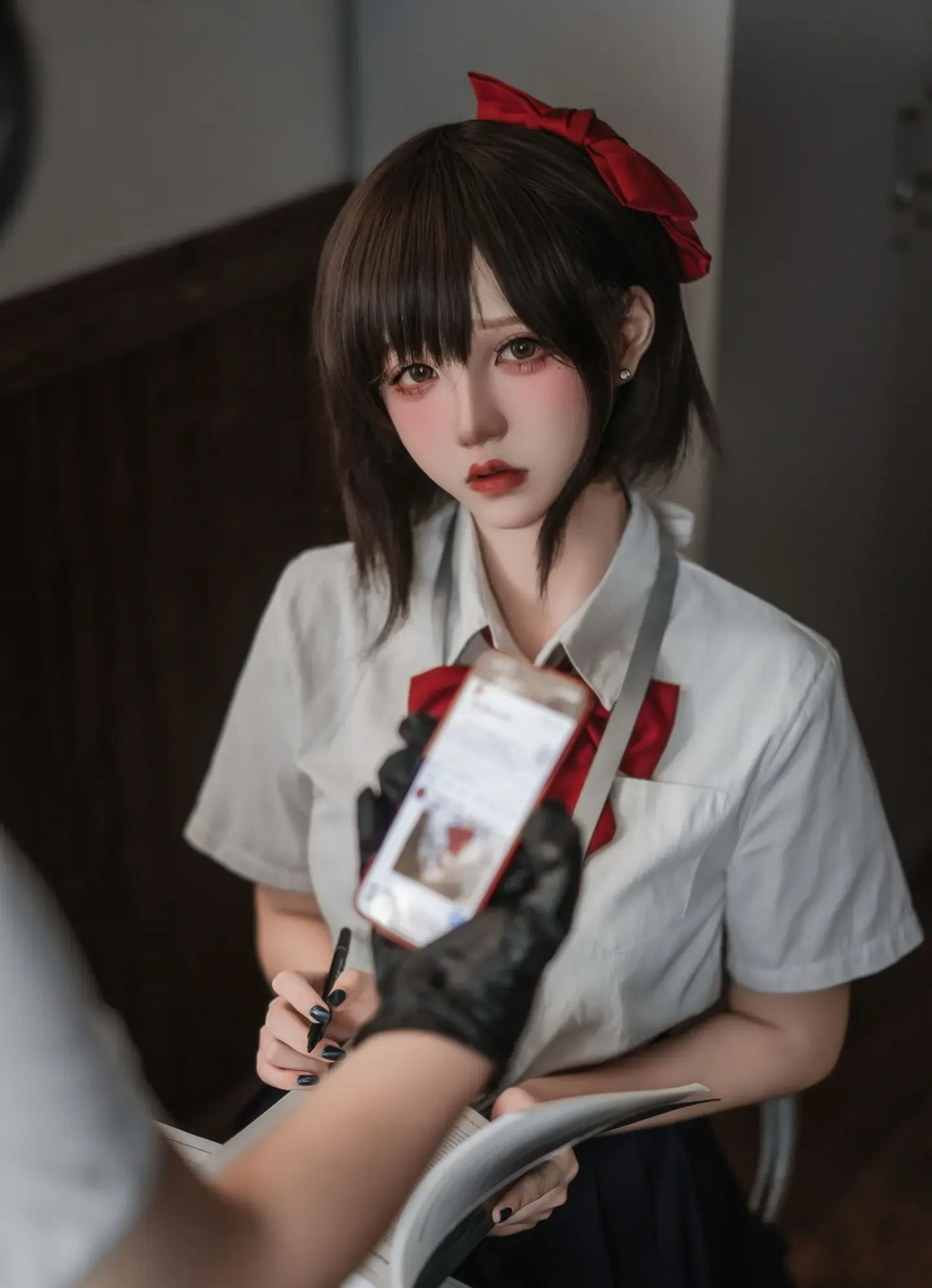 阿薰kaOri 堕落学院