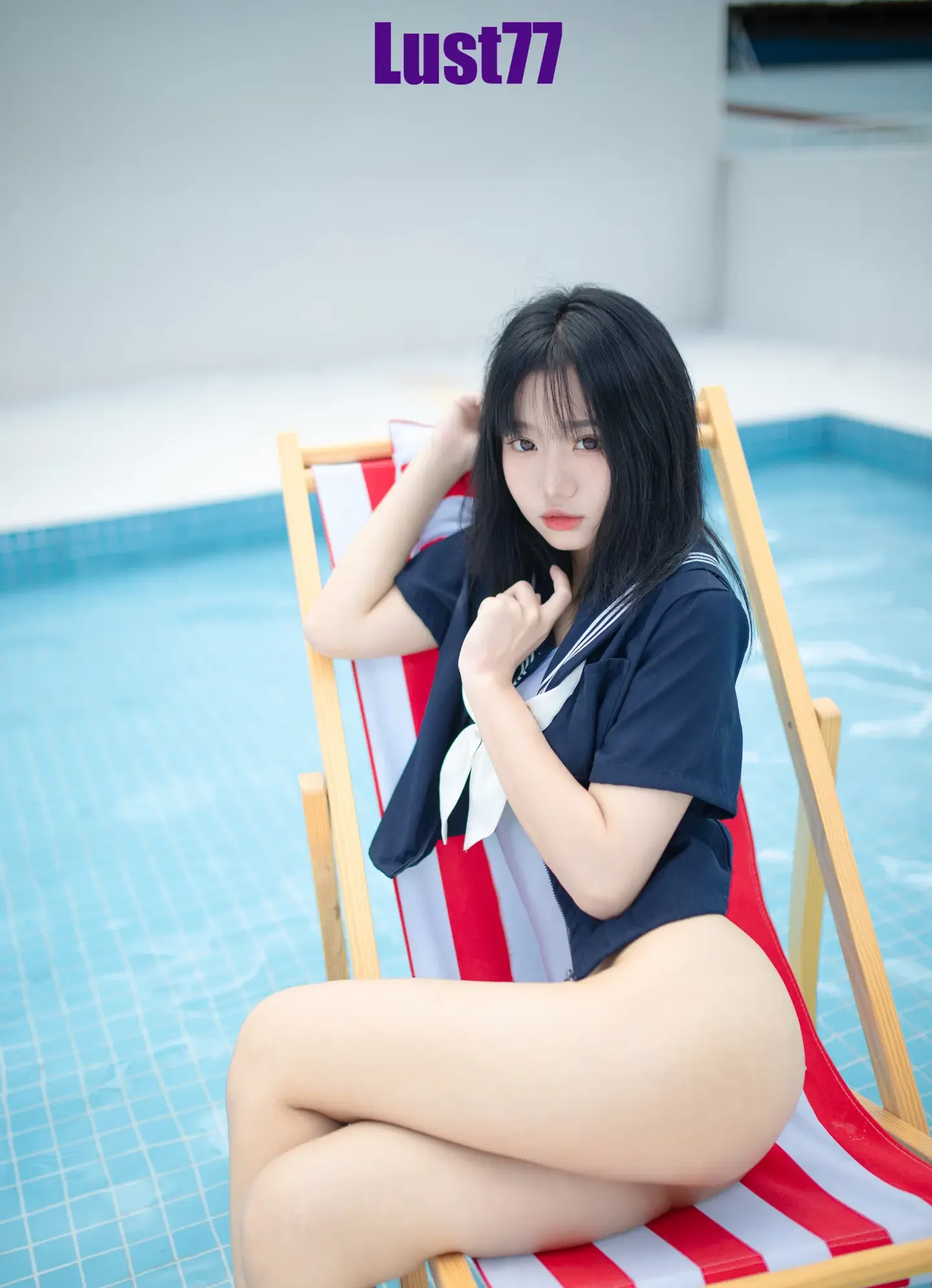 柒柒不可爱 清凉夏日