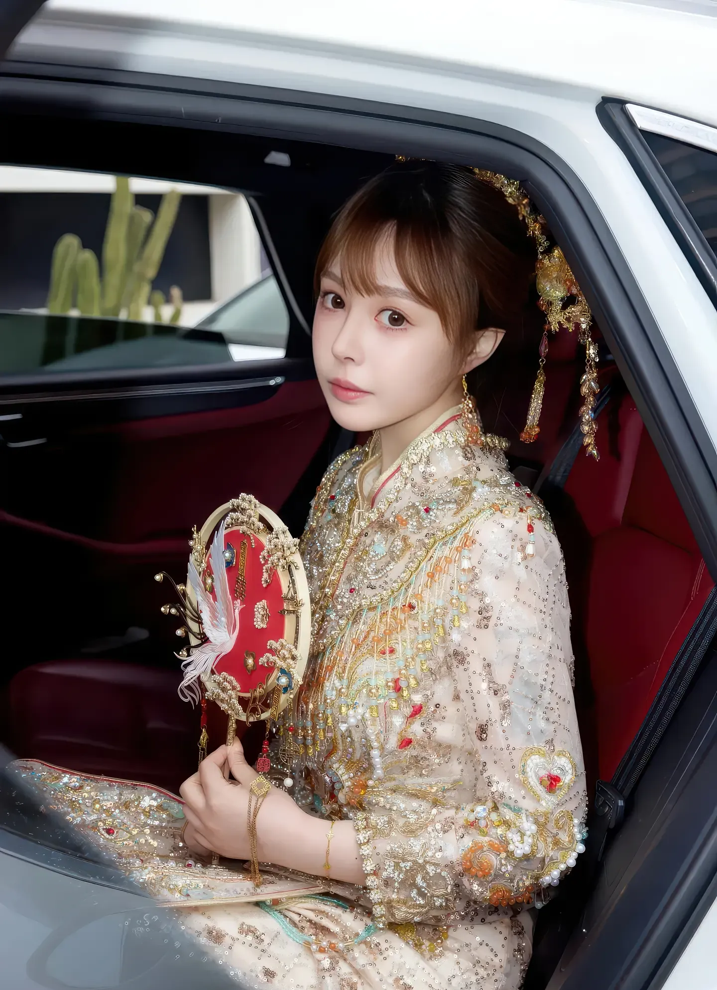 Evelyn艾莉 XIUREN秀人网 20260204 No.11317