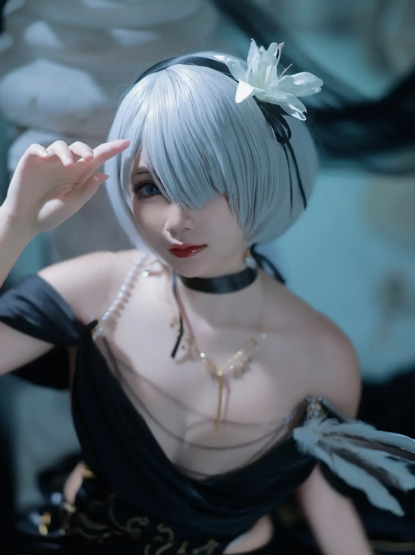 Month一月 尼尔机械纪元 2b