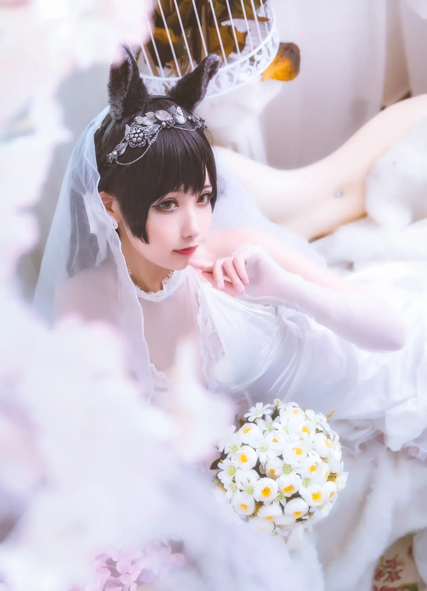 Momoko葵葵 爱宕
