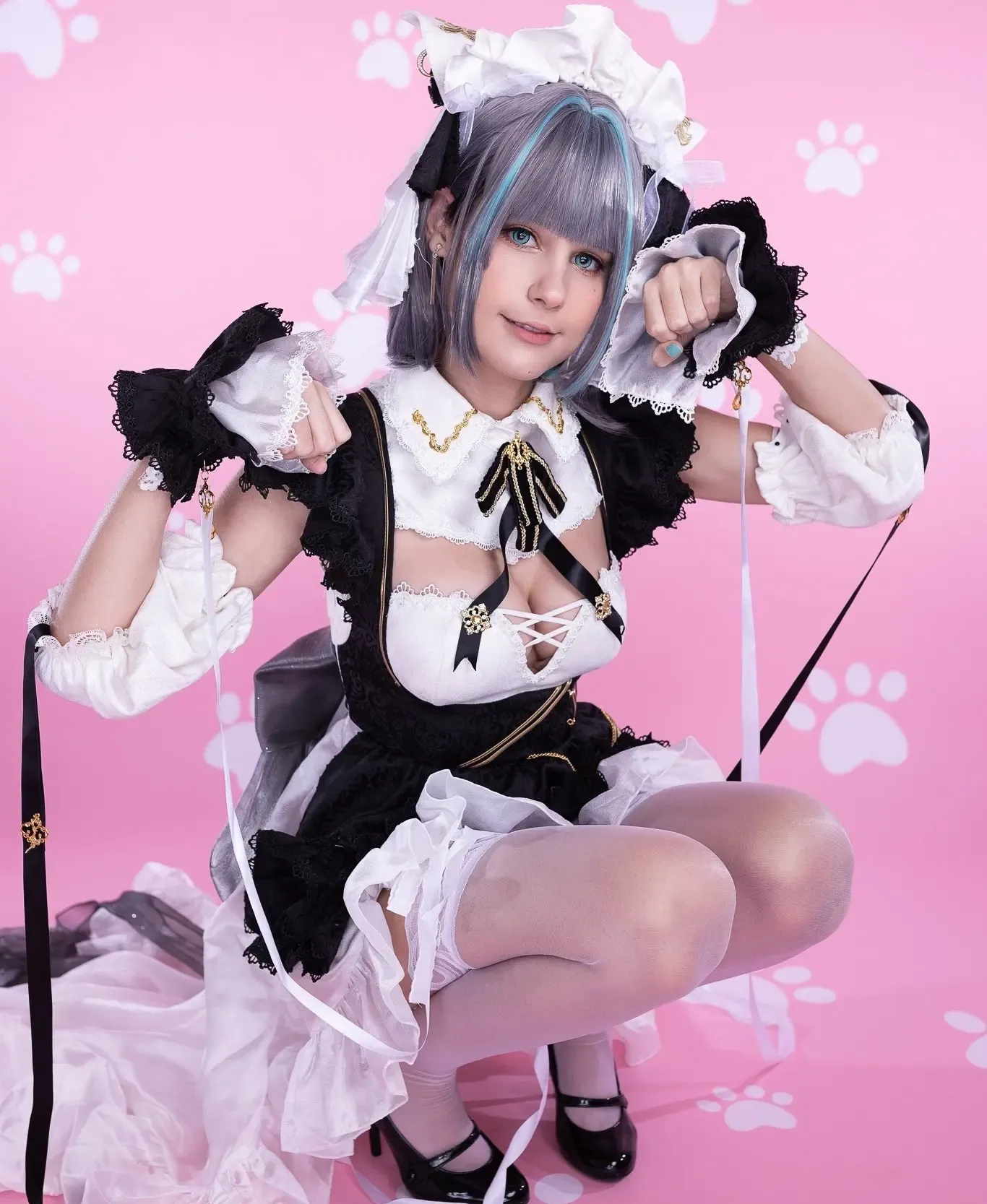 JeanWanWan Cheshire
