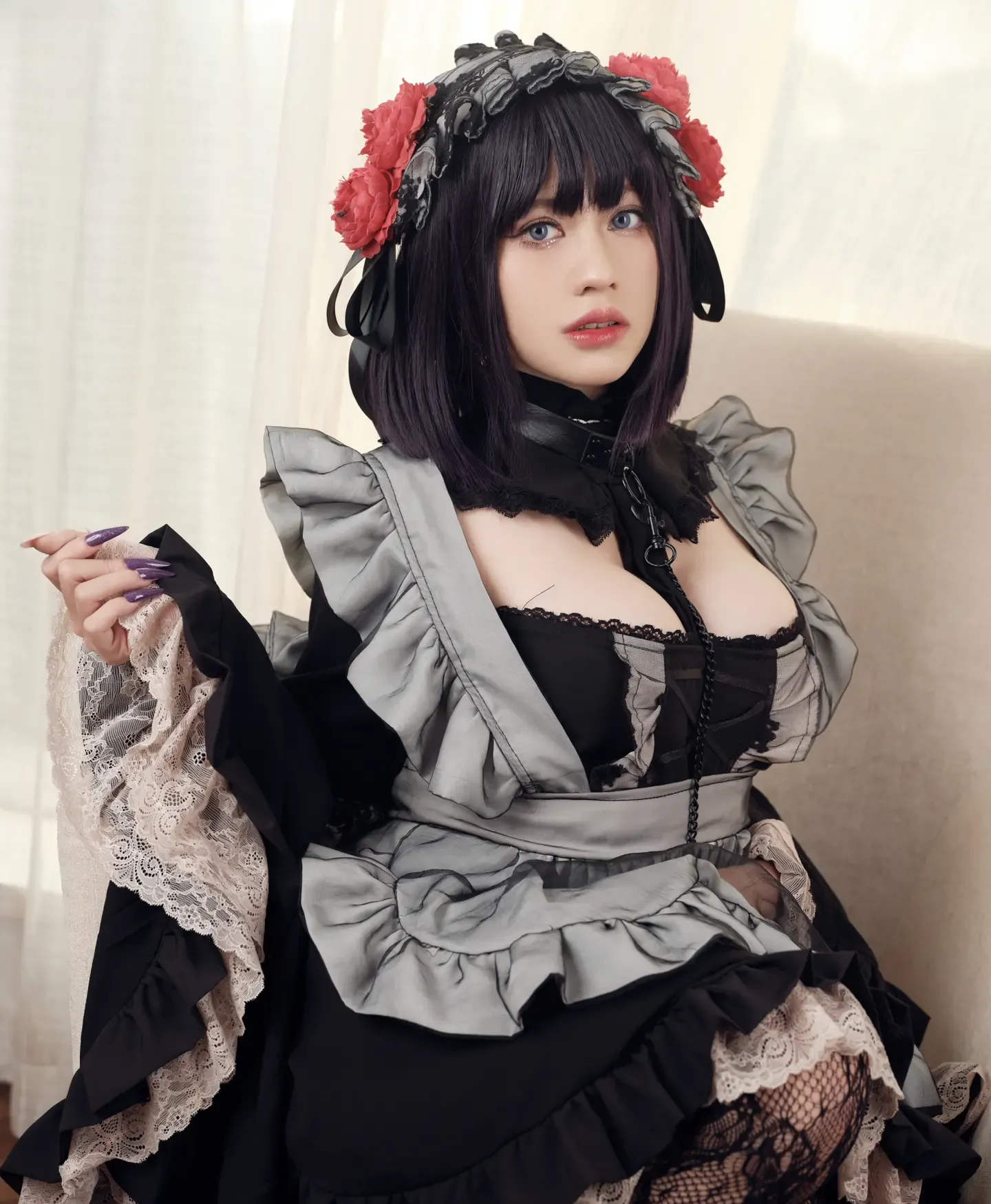 PingPing My Dress Up Darling Shizuku Kuroe
