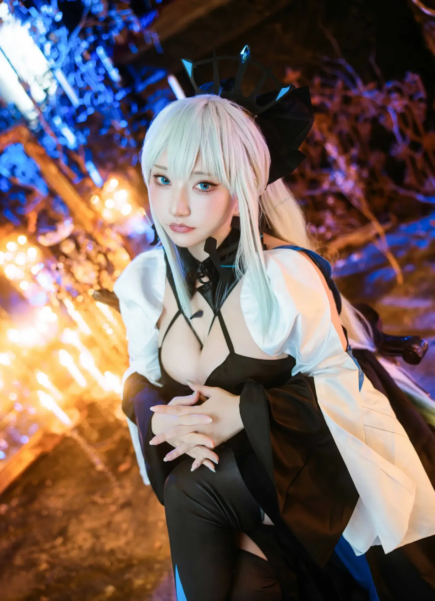 サク ShootingStar's Winter Queen