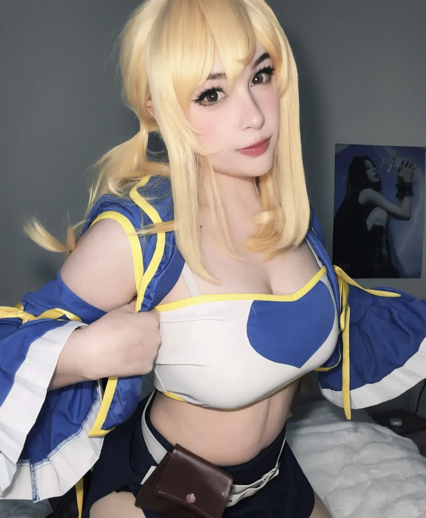 Junkenstein Lucy