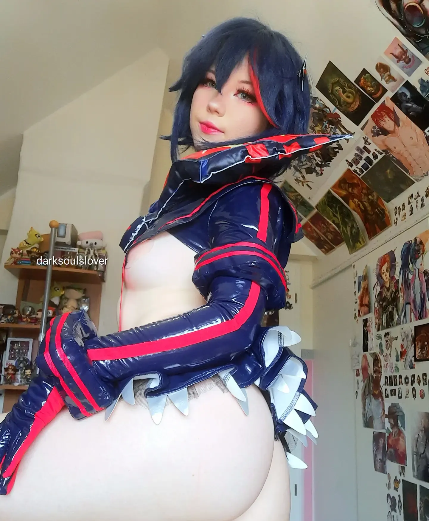DarkSoulsLover Ryuko