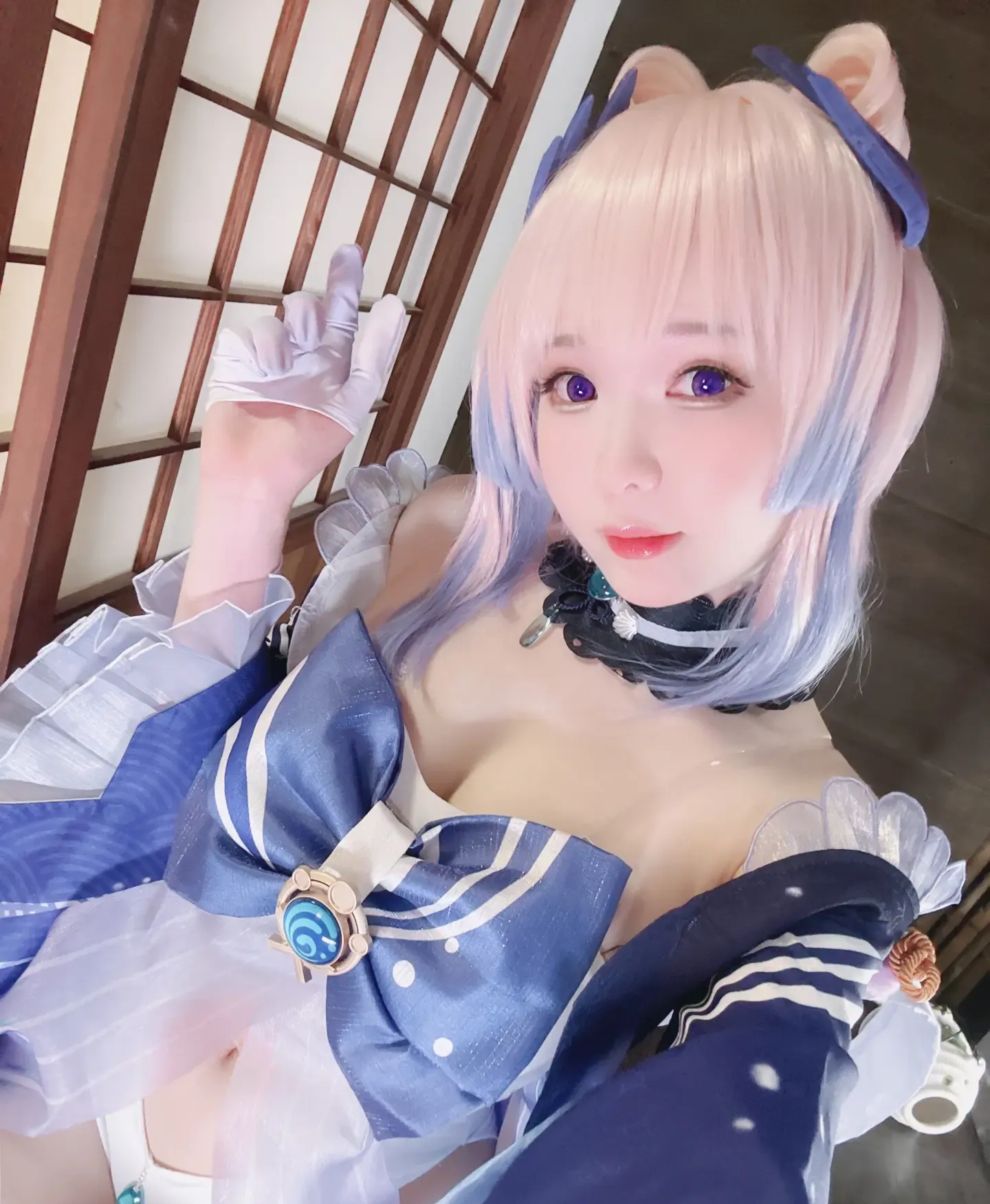 霜月shimo Kokomi