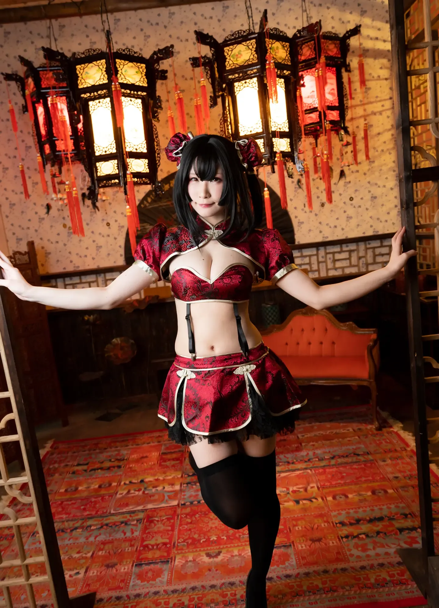 あつき Atsuki MySuite ちゃいな。