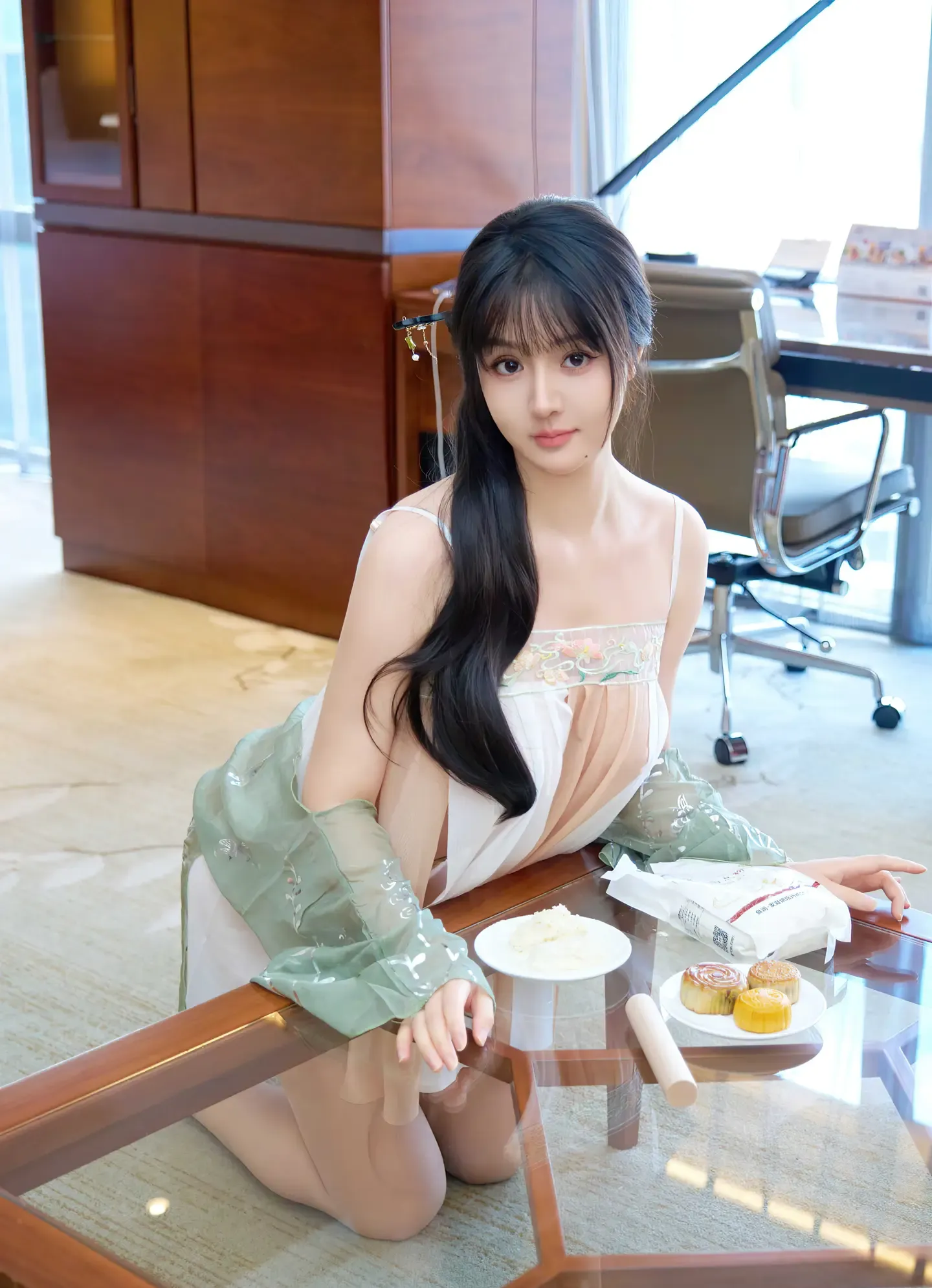 沈南汐RuRu XIUREN秀人网 20250928 No.10818