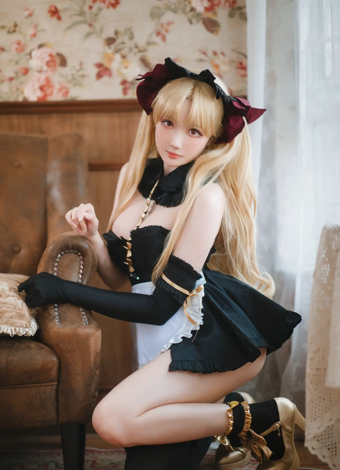 瓜希酱 艾蕾女仆 Ereshkigal