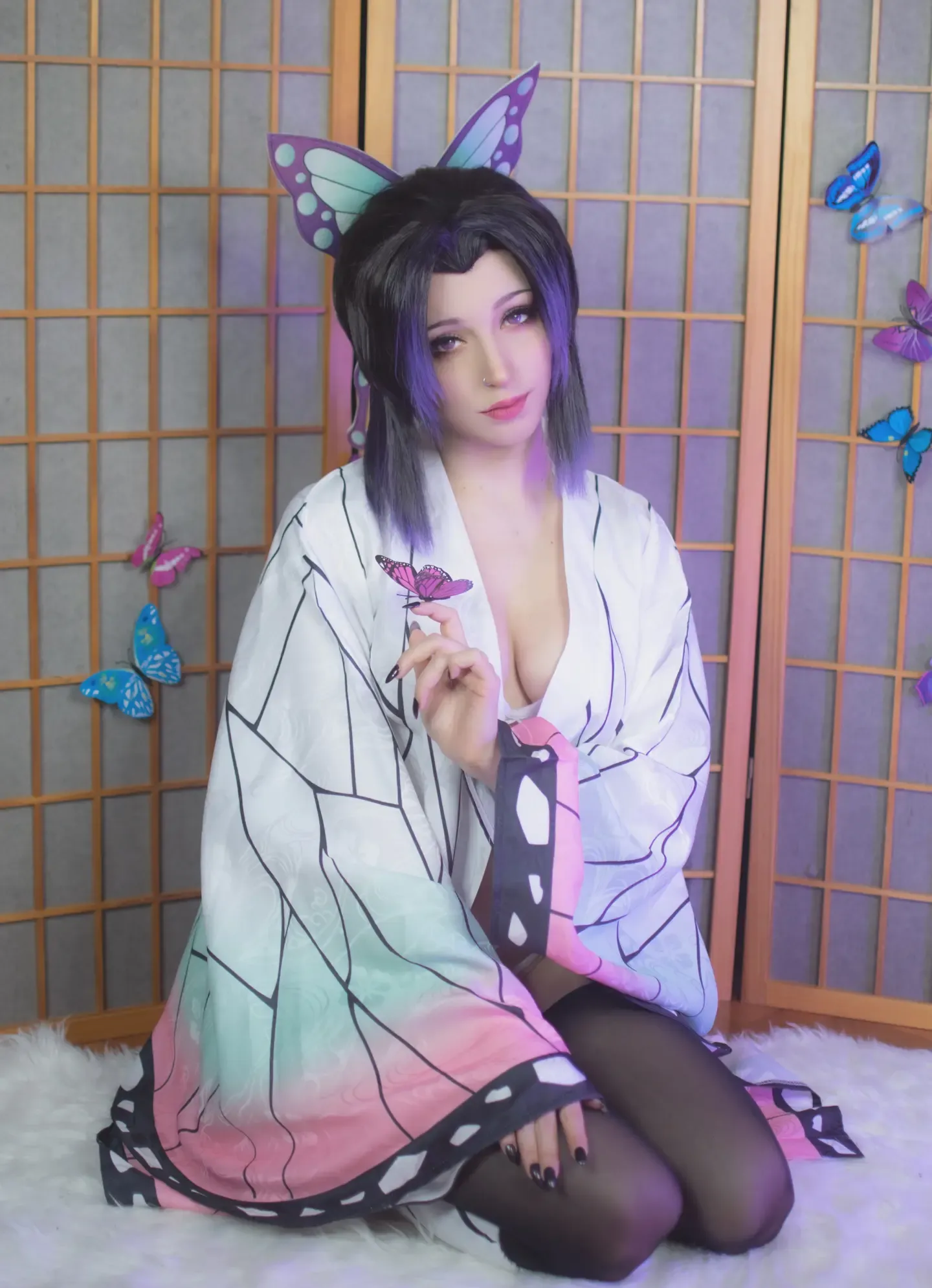 ShiroKitsune Shinobu Kocho