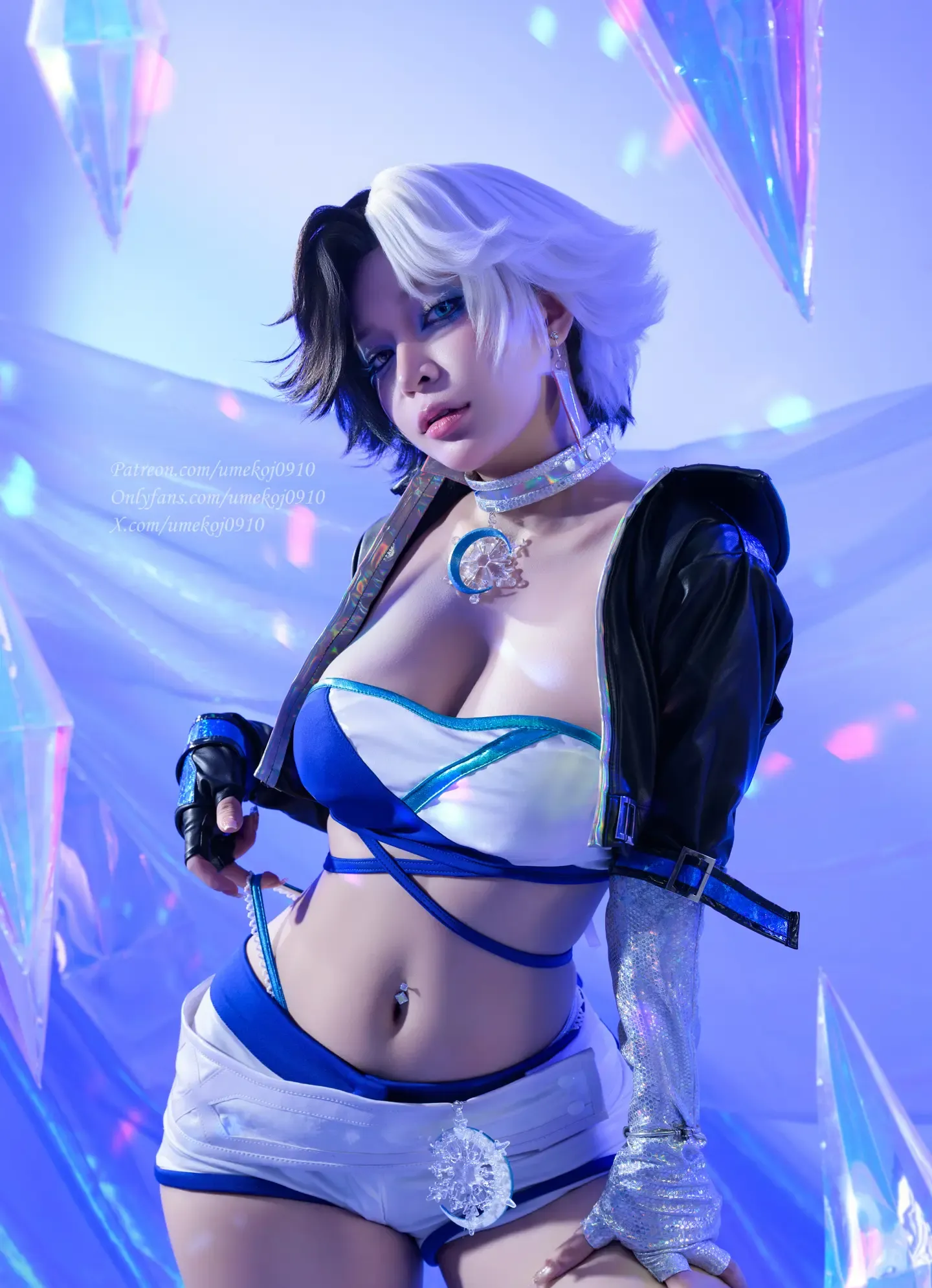 UmekoJ Luna Snow