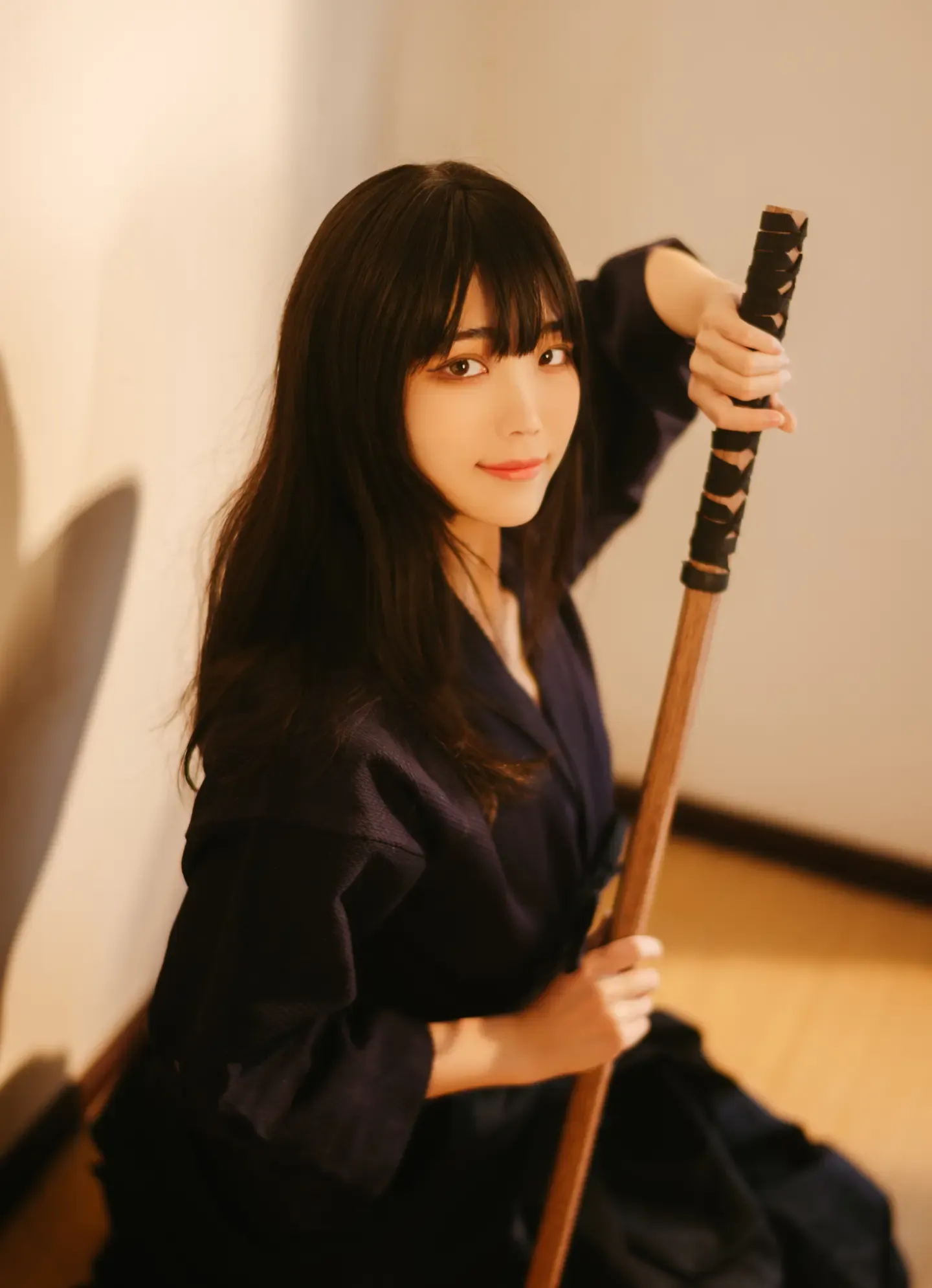 汪知子 最后的武士