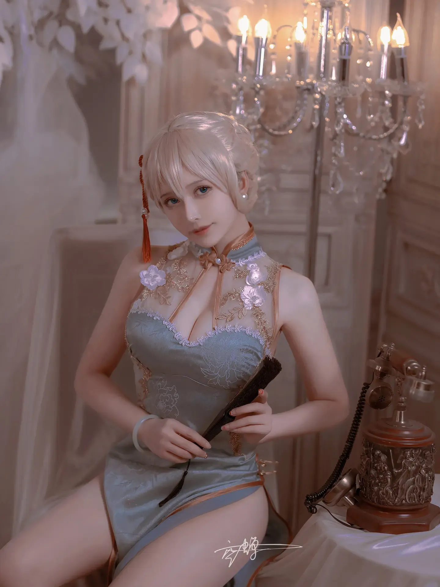 空蝉 少女前线 G36玉瓯立