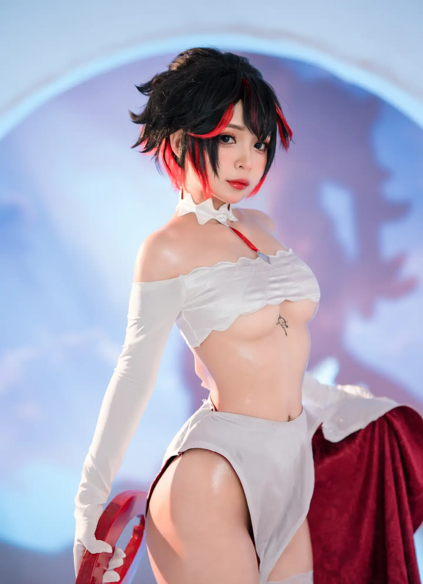UmekoJ Matoi Ryuko Kill la Kill