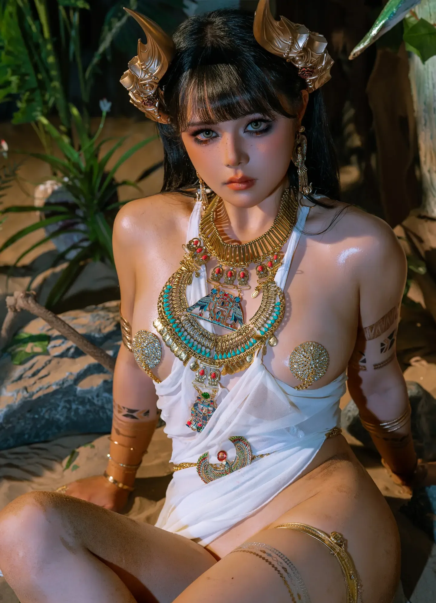 七月喵子 云溪溪 伊庇斯·拉
