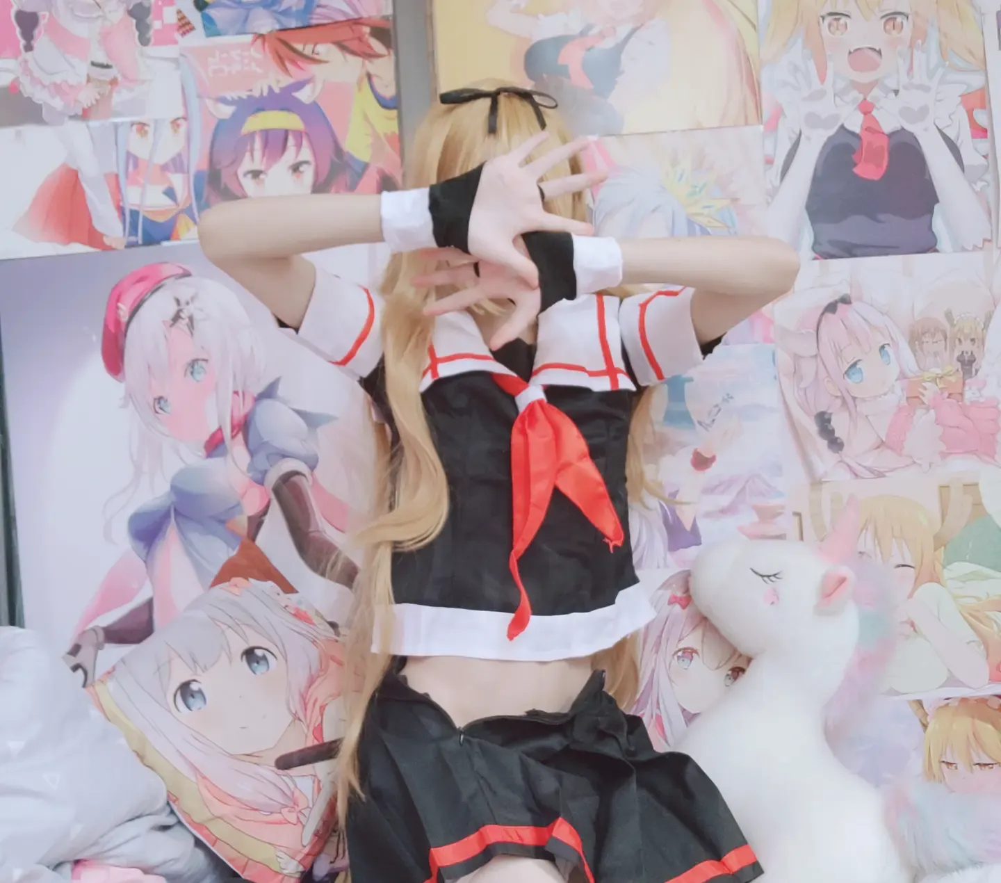小幼齿喵 舰娘夕立