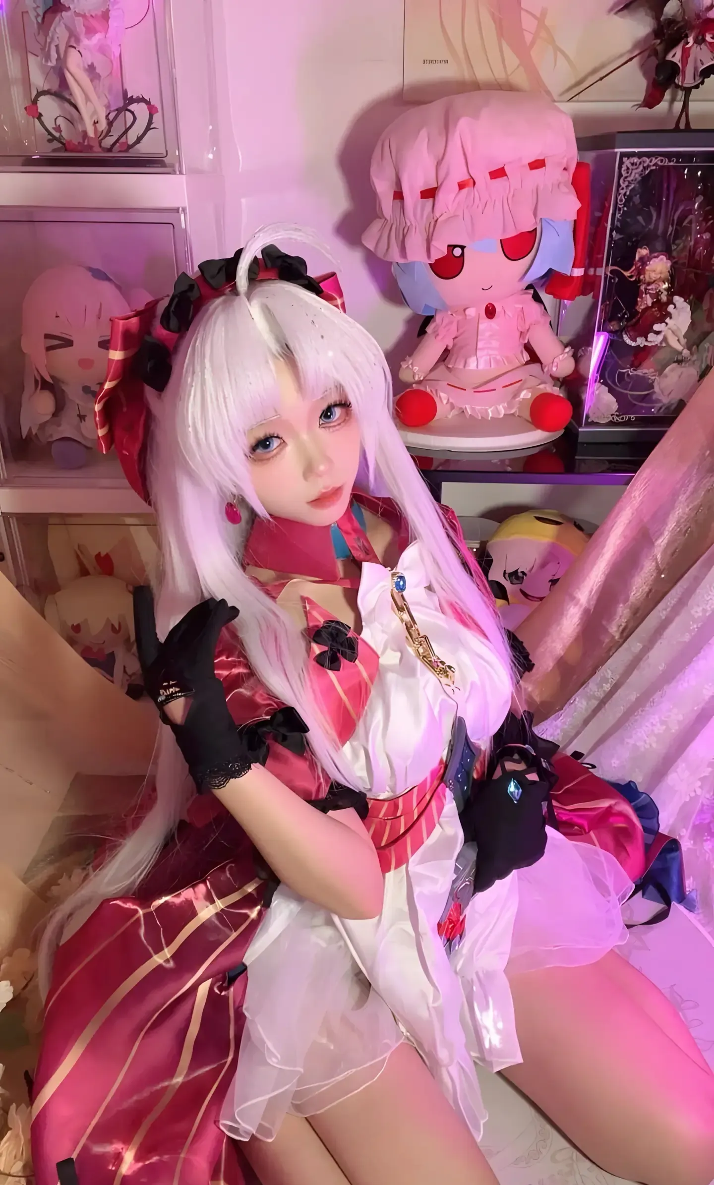 白栎Shirly 珂莱塔