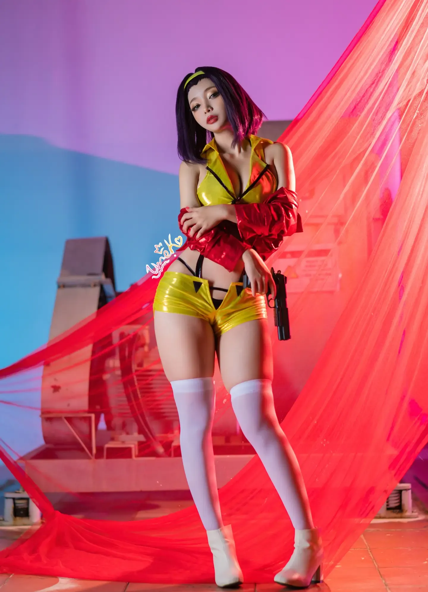 UmekoJ 菲·瓦伦坦 Faye Valentine