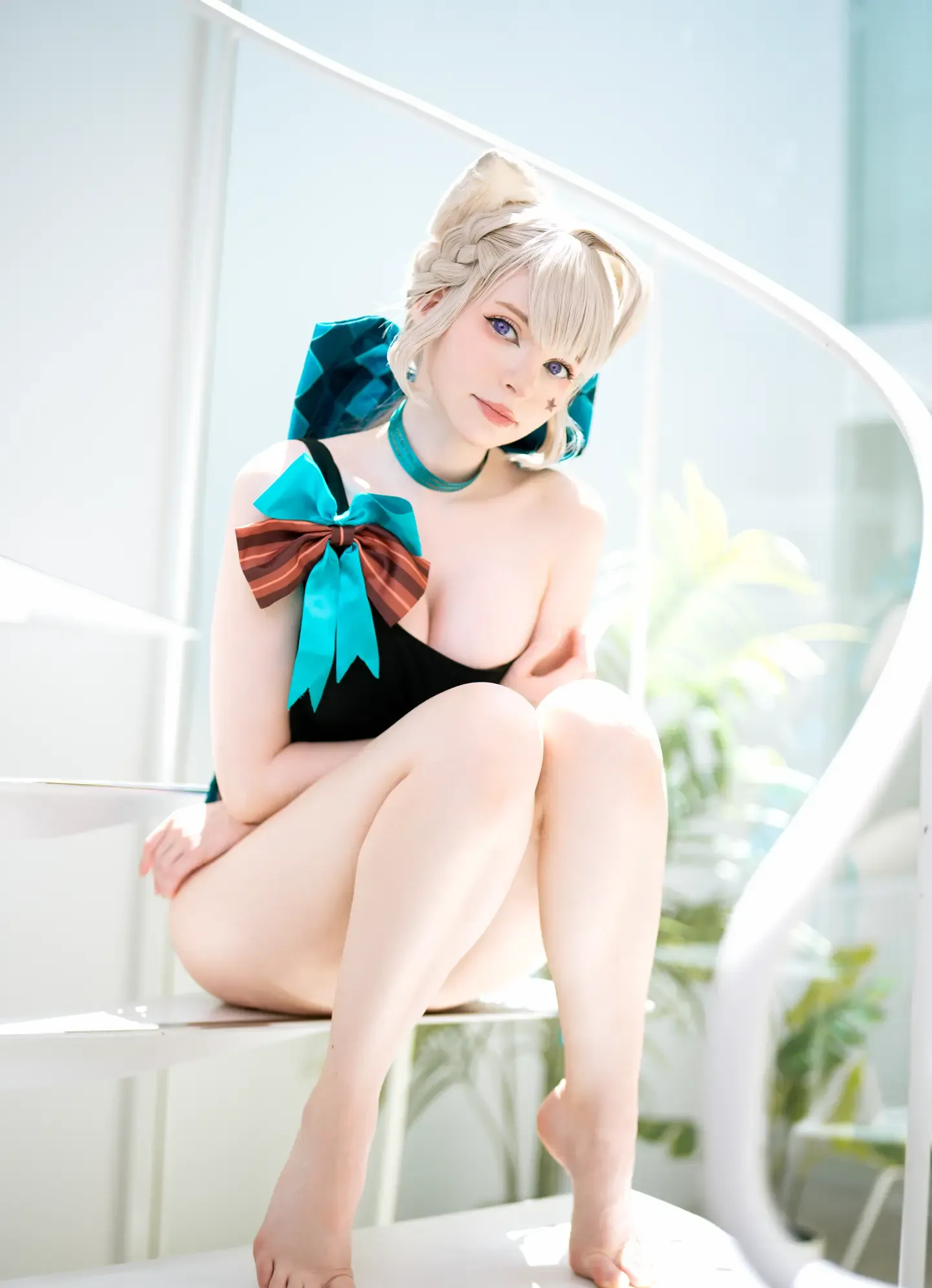 Peachmilky Lynette Swimsuit