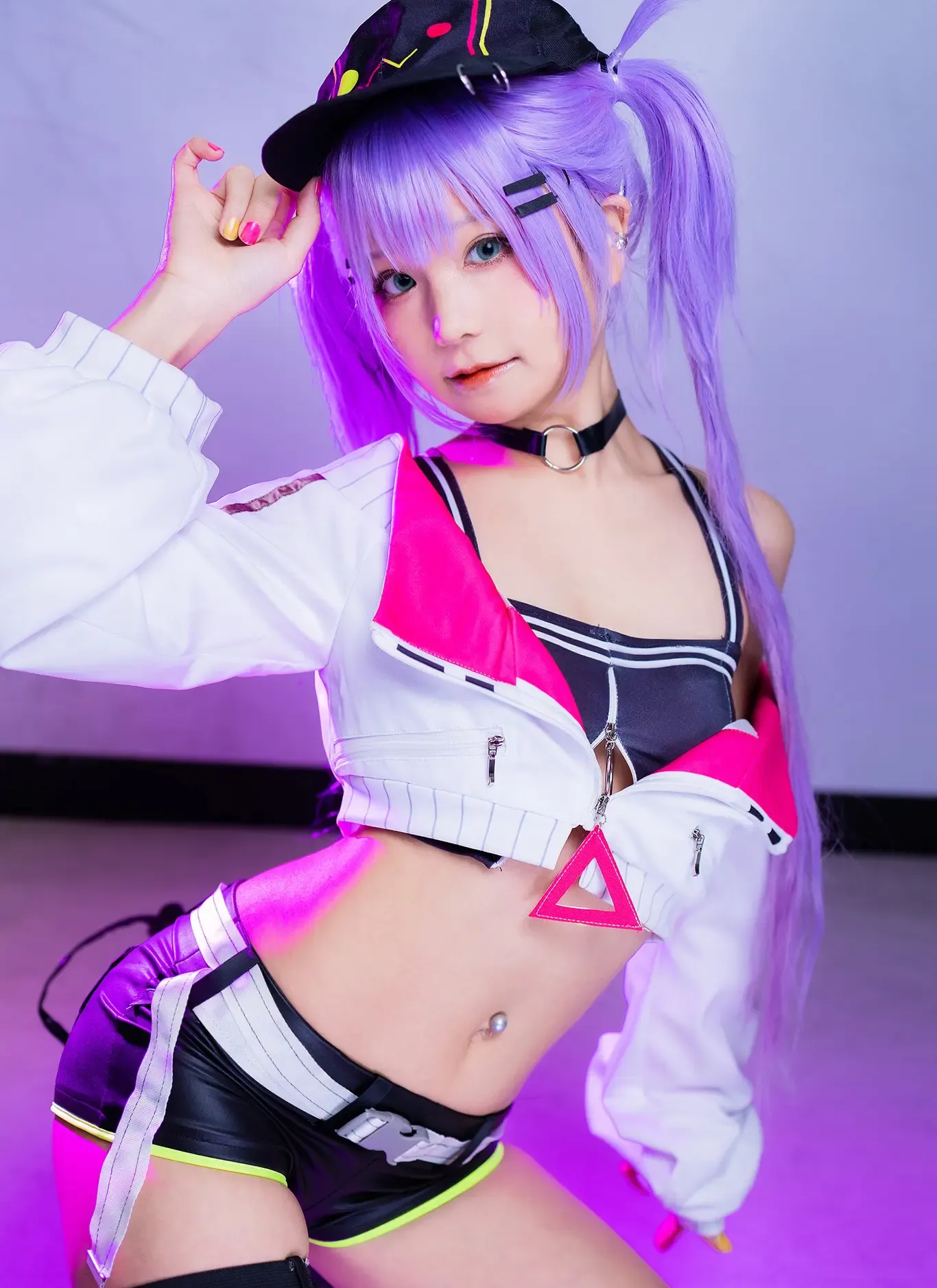 Kurumi クルミ Hololive Tokoyami Towa