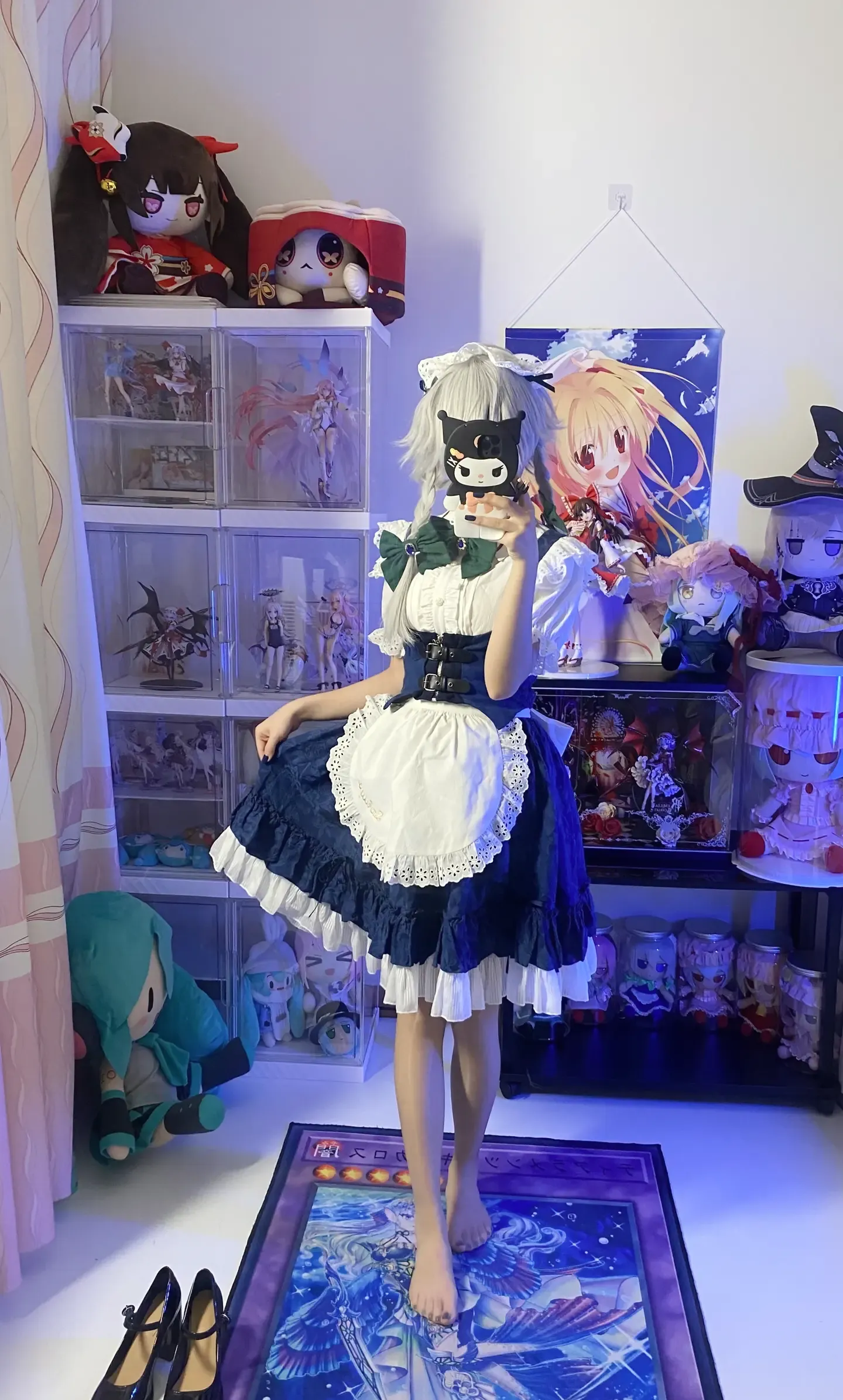白栎Shirly 十六夜咲夜
