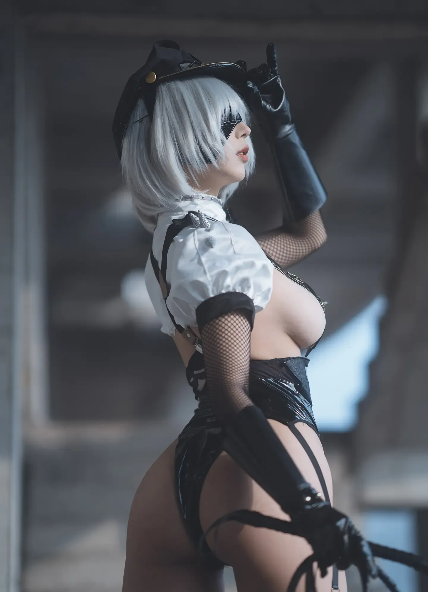 云溪溪 2B
