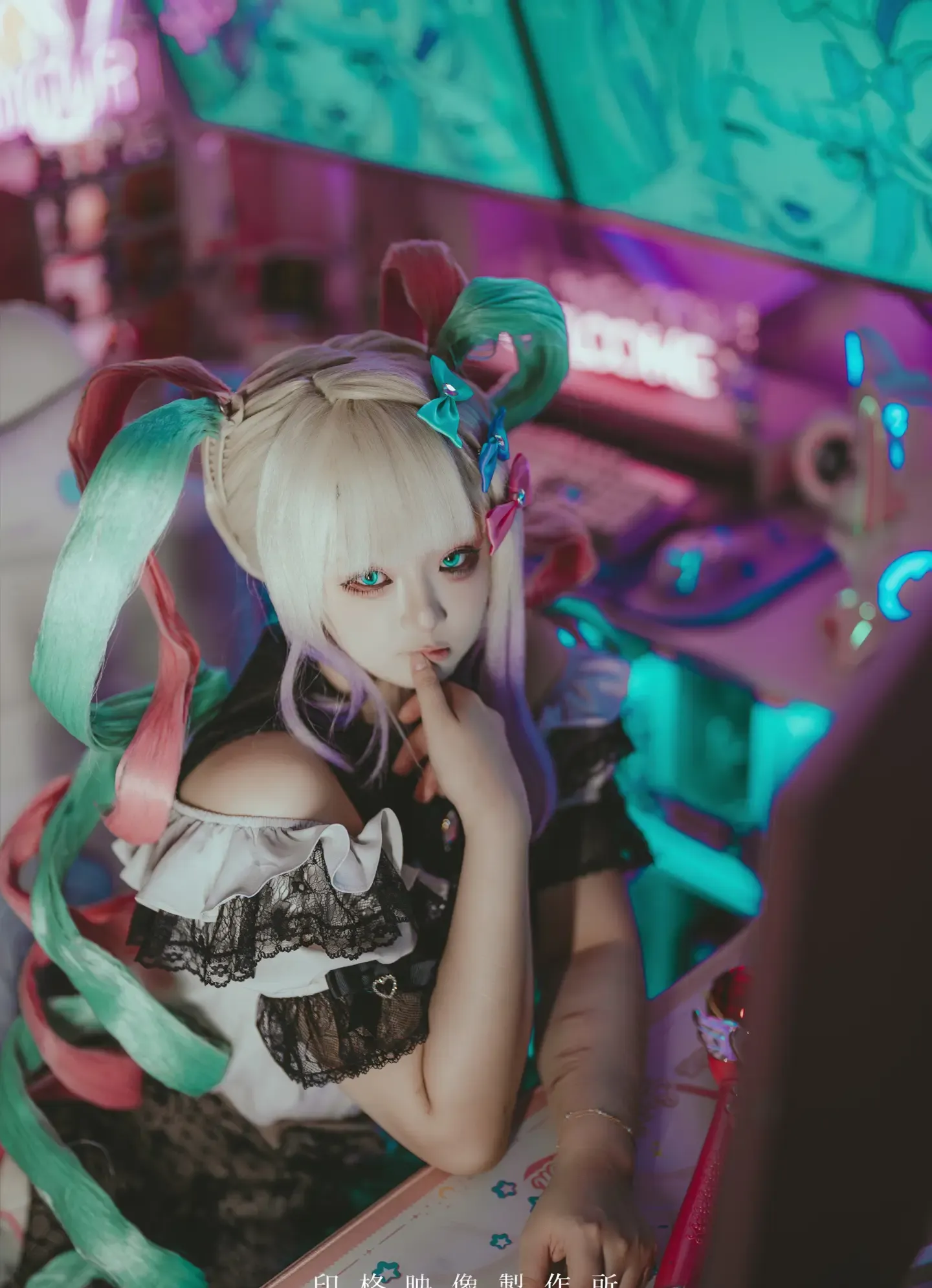 落落Raku 升天