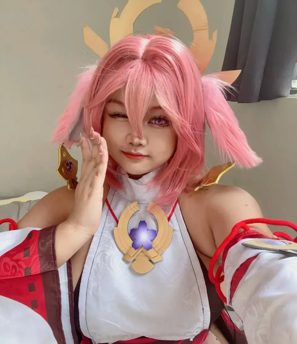 Micaneesan Yae Miko