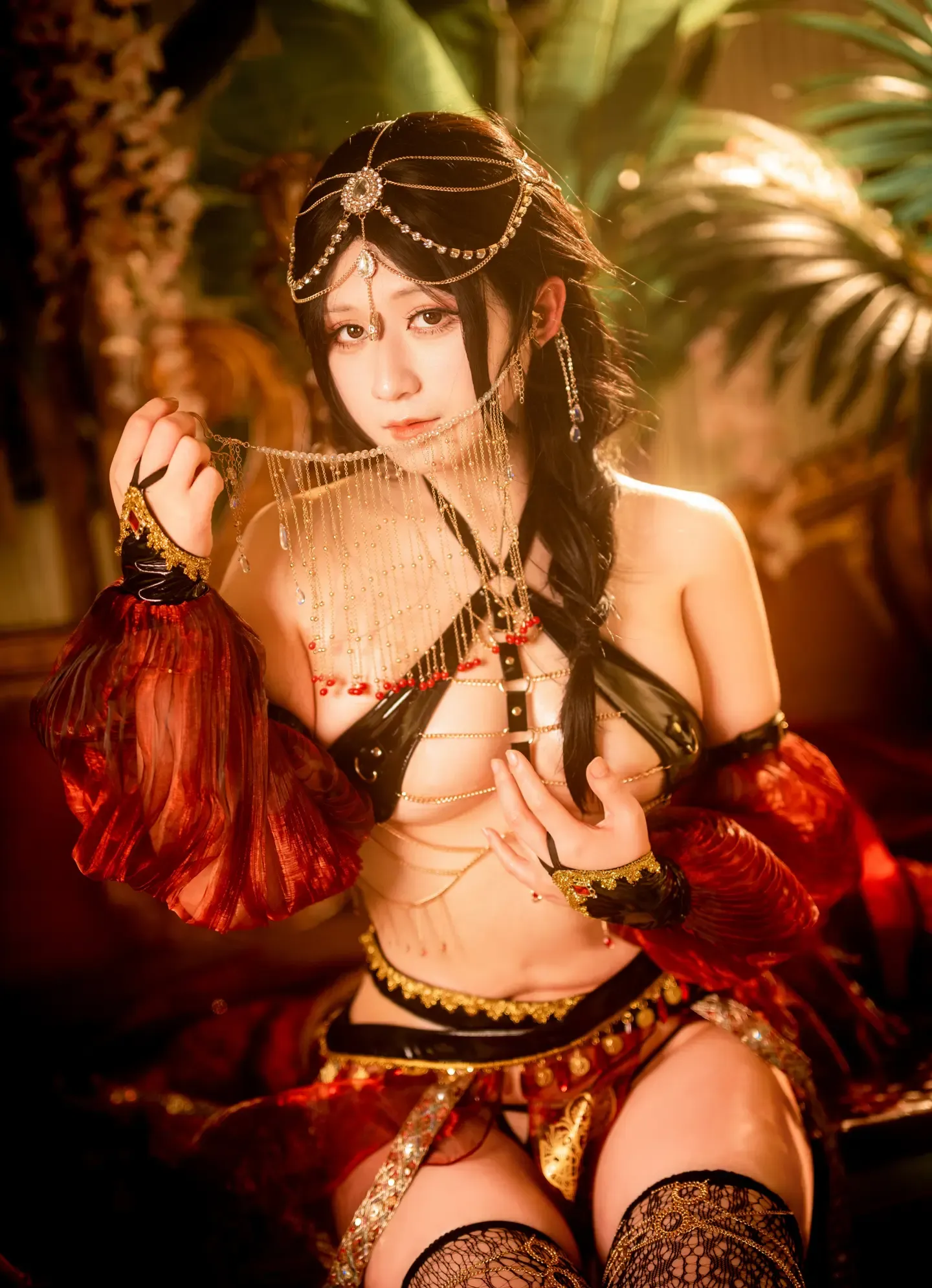 Zyra秋 舞娘