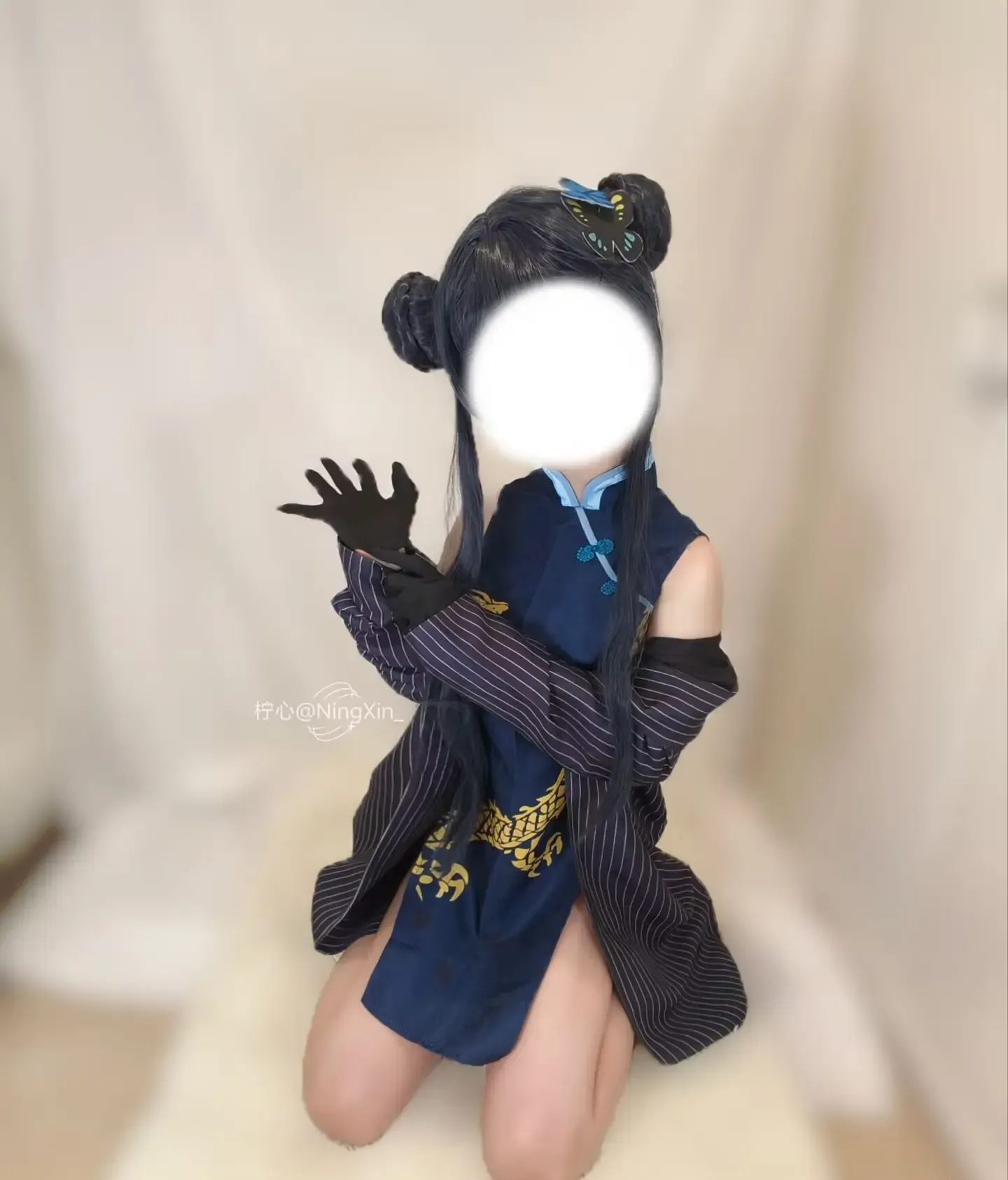 柠心 龙华妃咲
