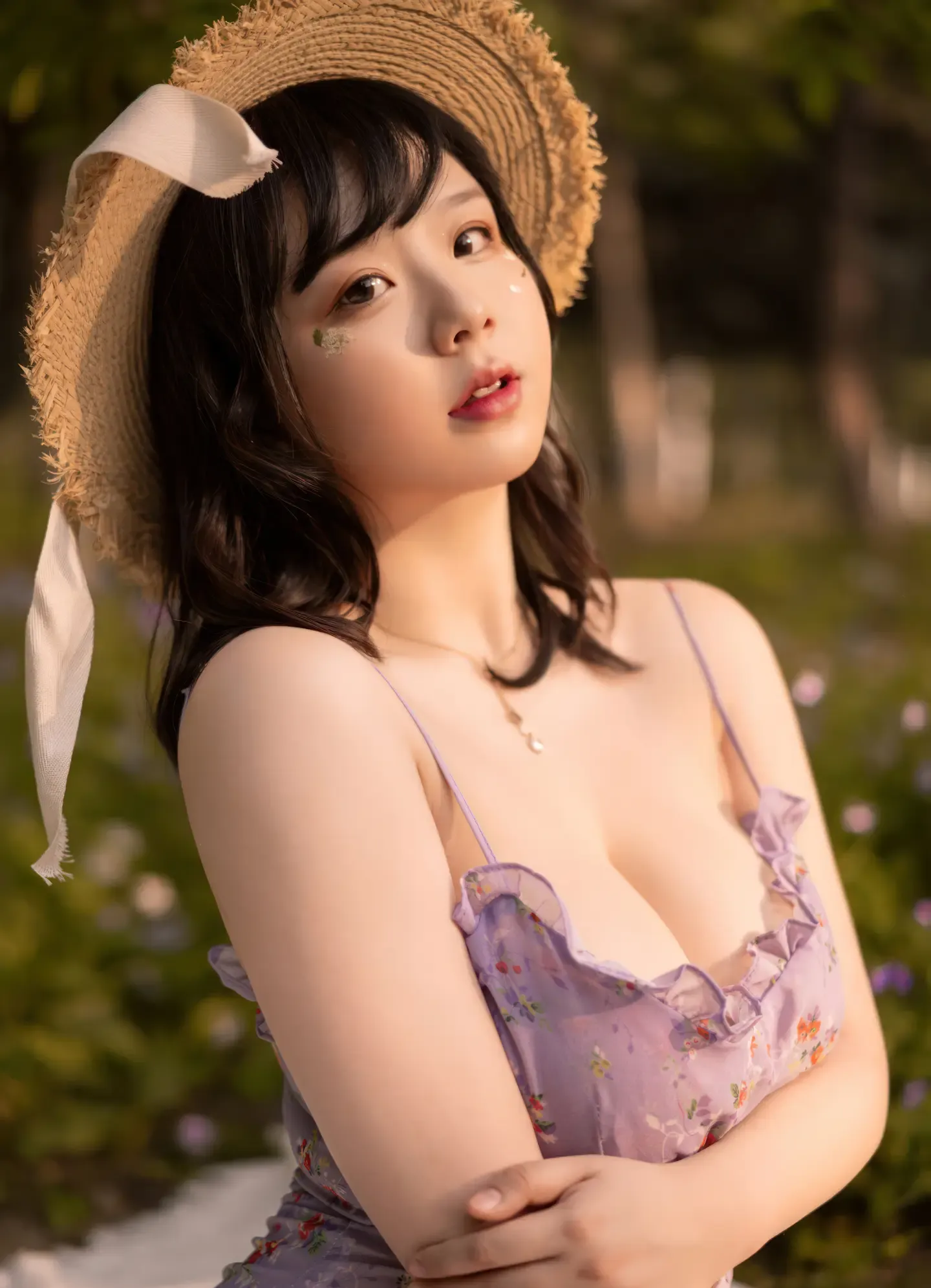 皮皮奶可可爱了啦 野餐呀