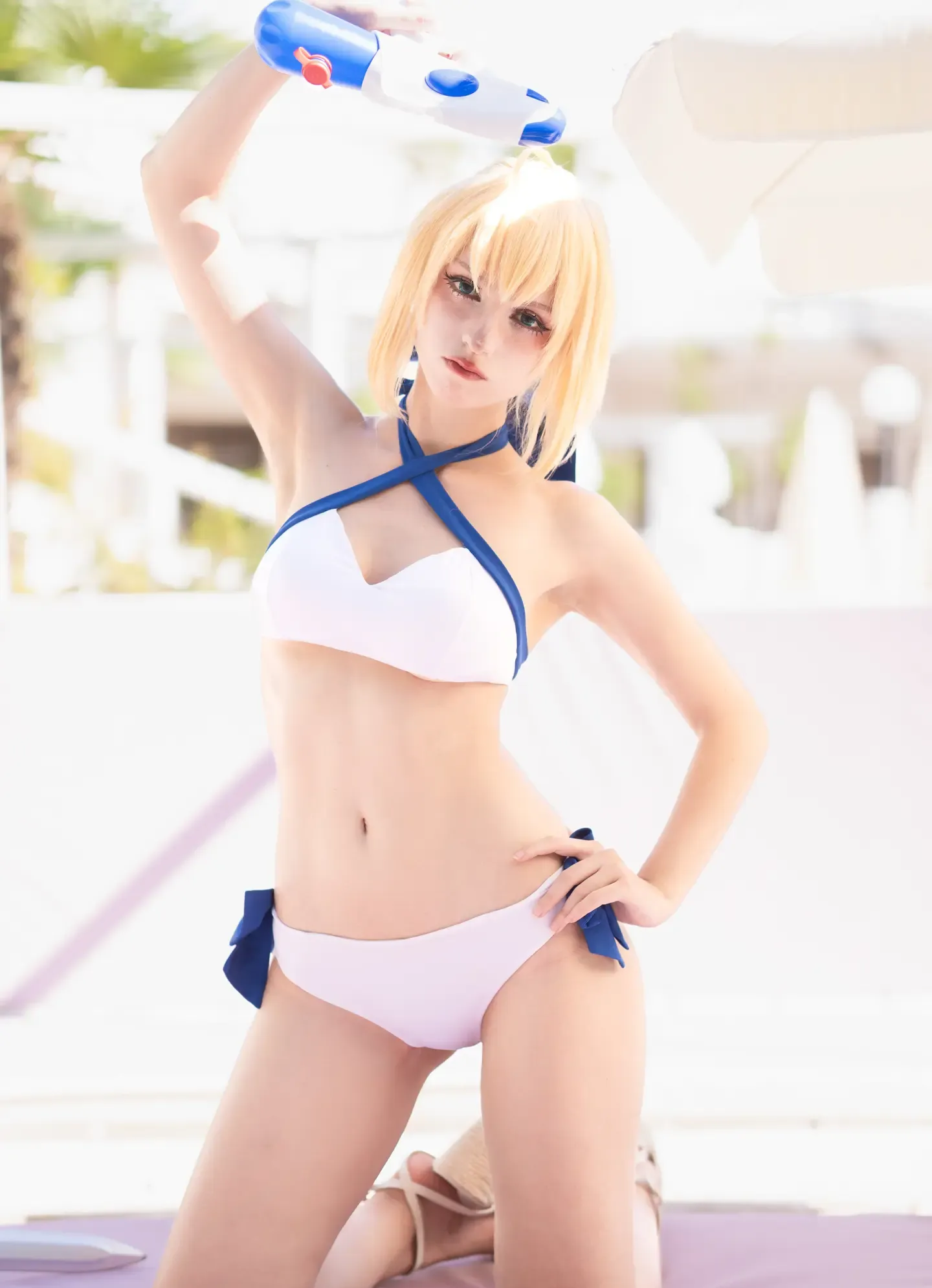Himee Saber bikini
