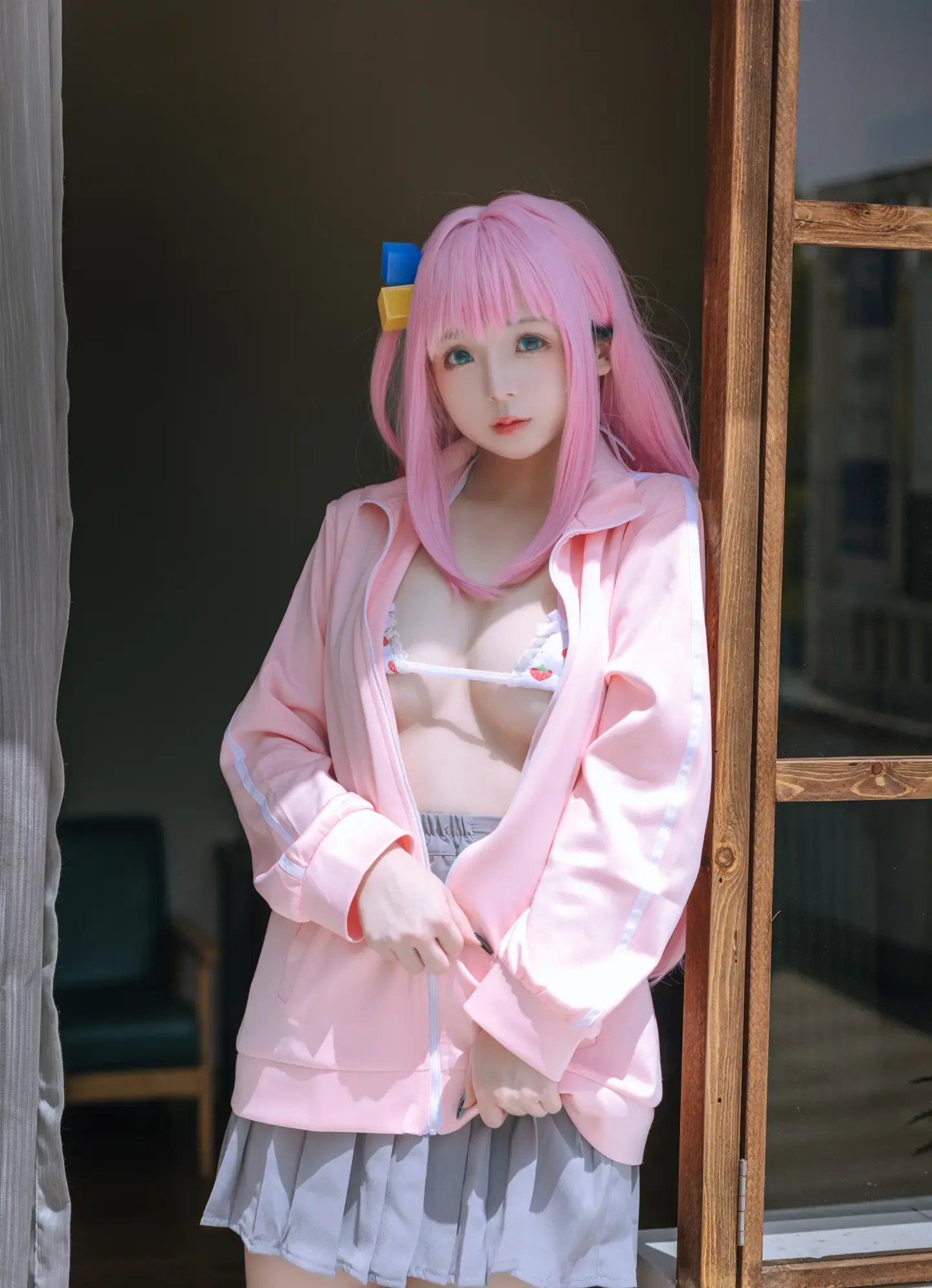 日奈娇 小孤独