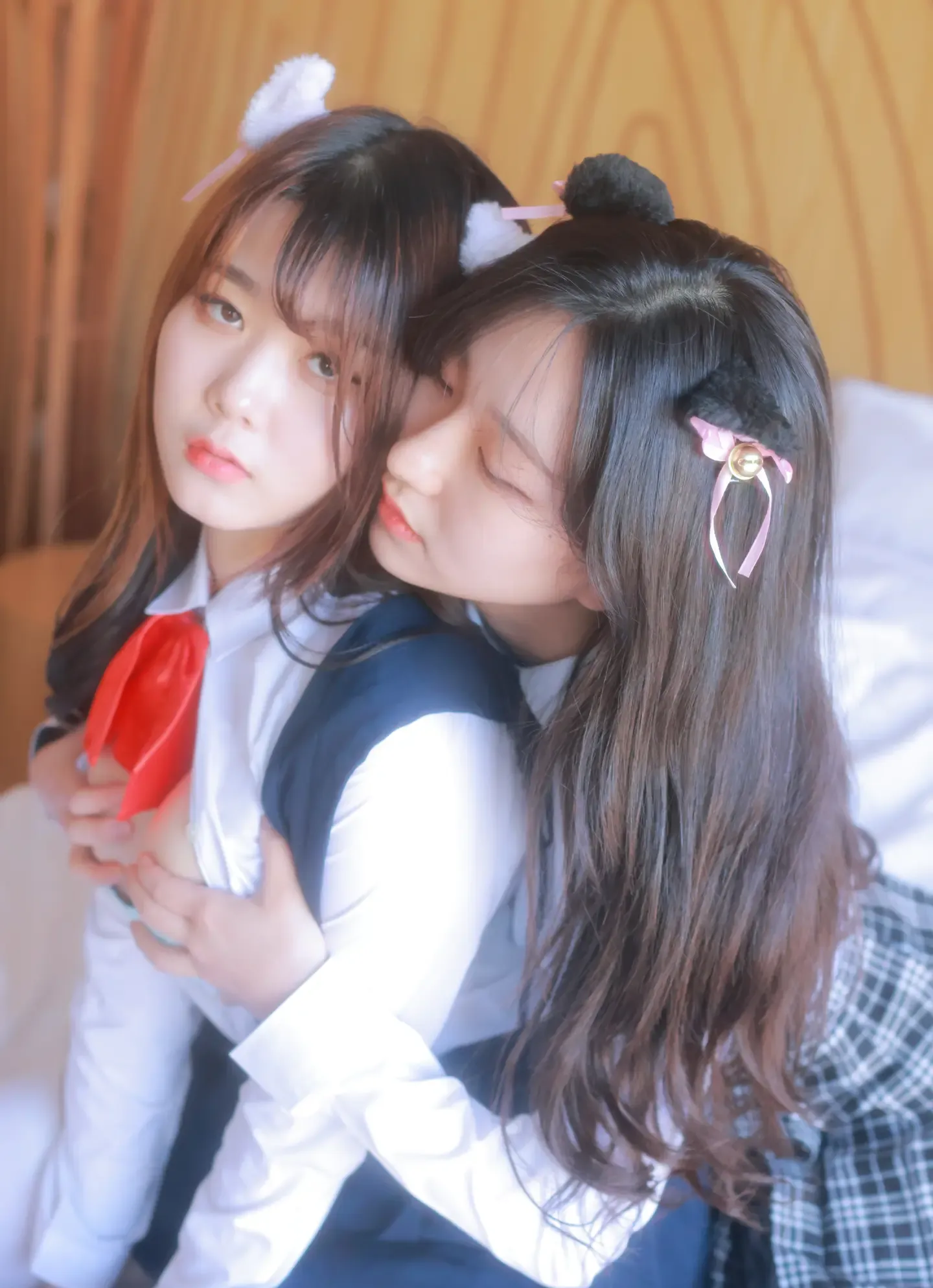 Sehee Zia 세희 지아 School Uniform